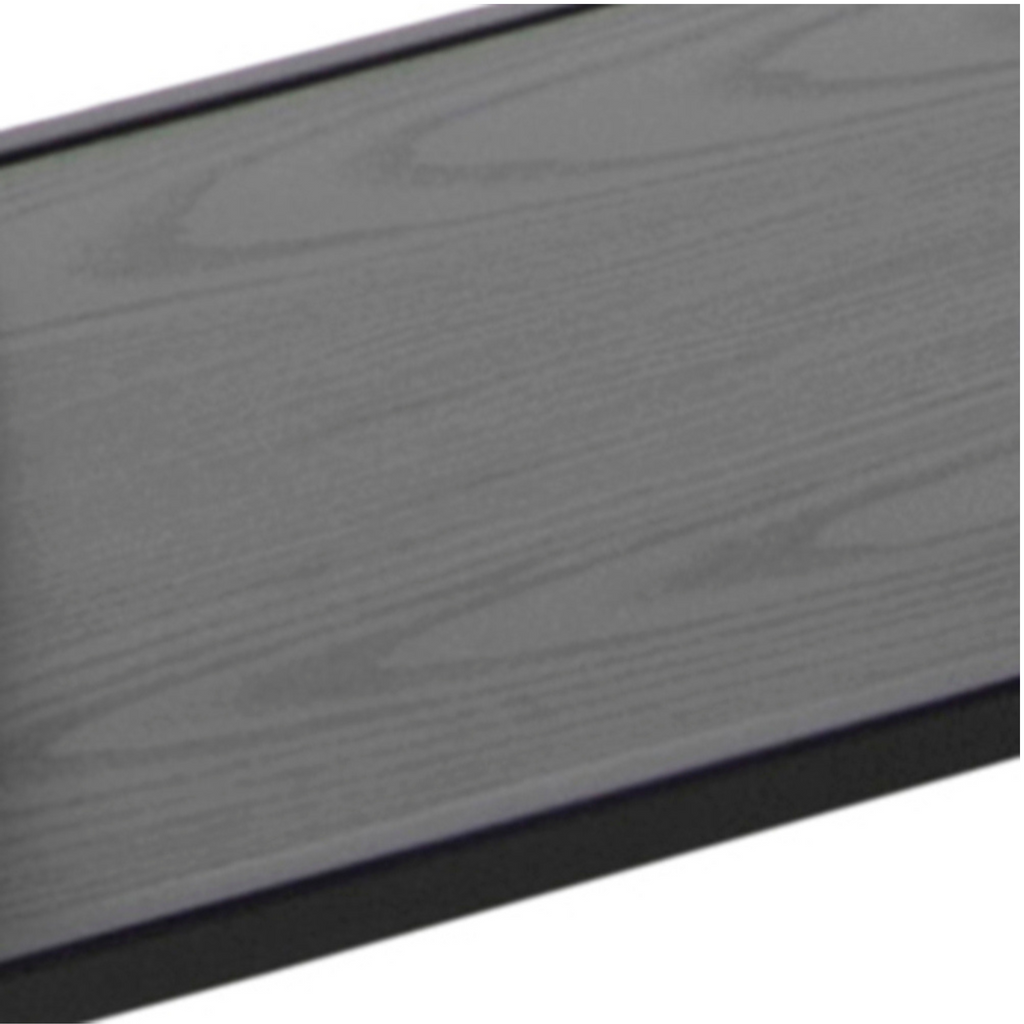 Étagère ouverte de style moderne