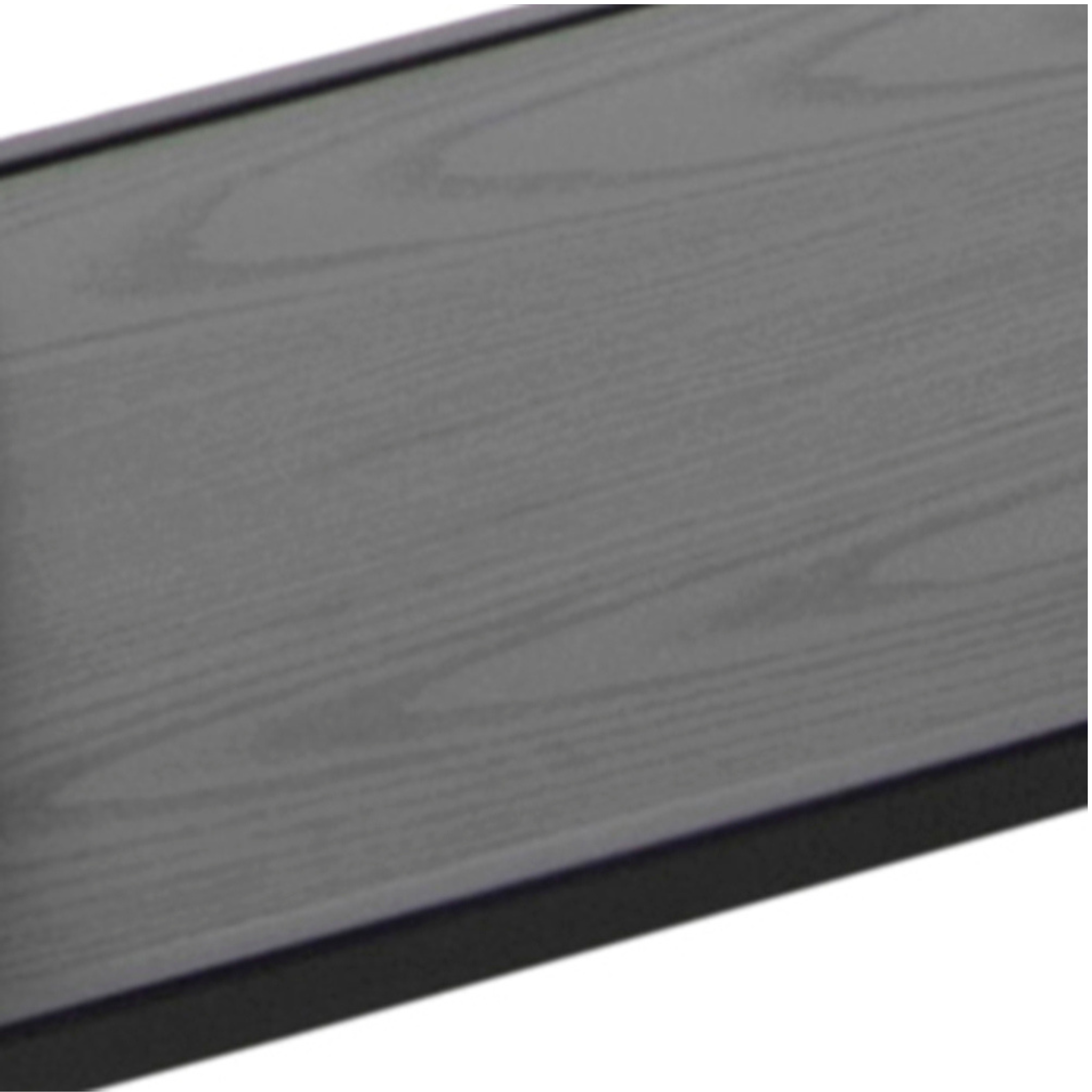 Étagère ouverte de style moderne