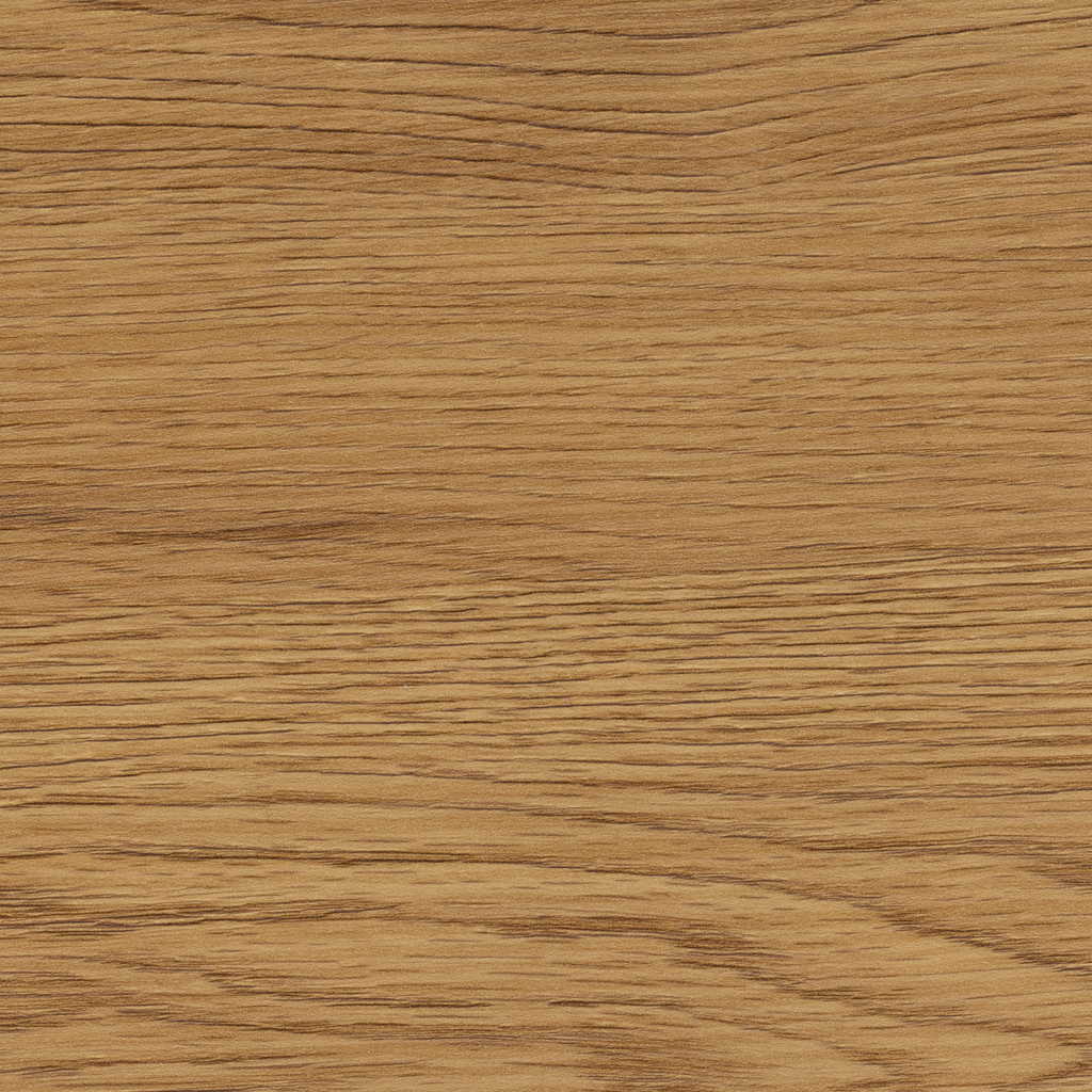 Étagère en chêne sauvage avec cadre en acier noir, tendance