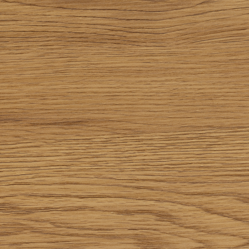 Étagère ouverte en chêne sauvage avec cadre en métal noir