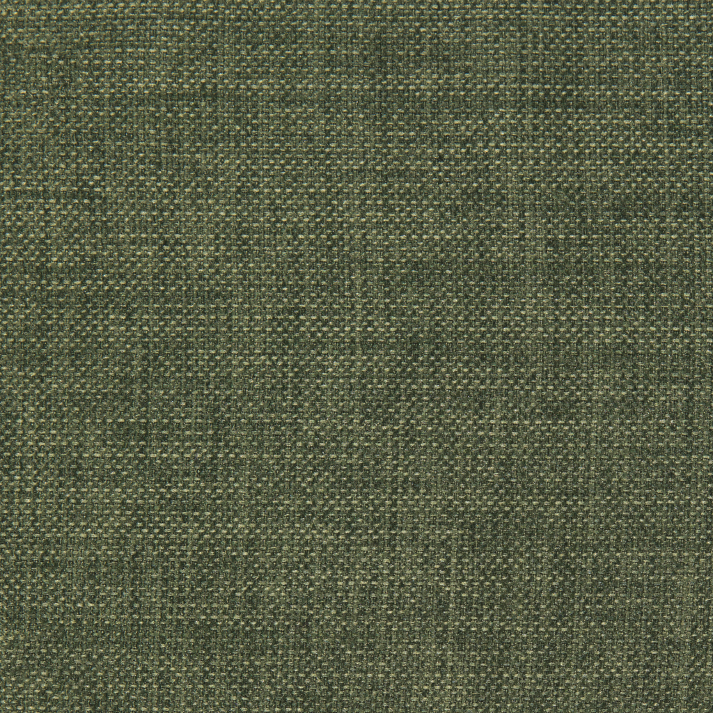 Chaise de salle à manger verte