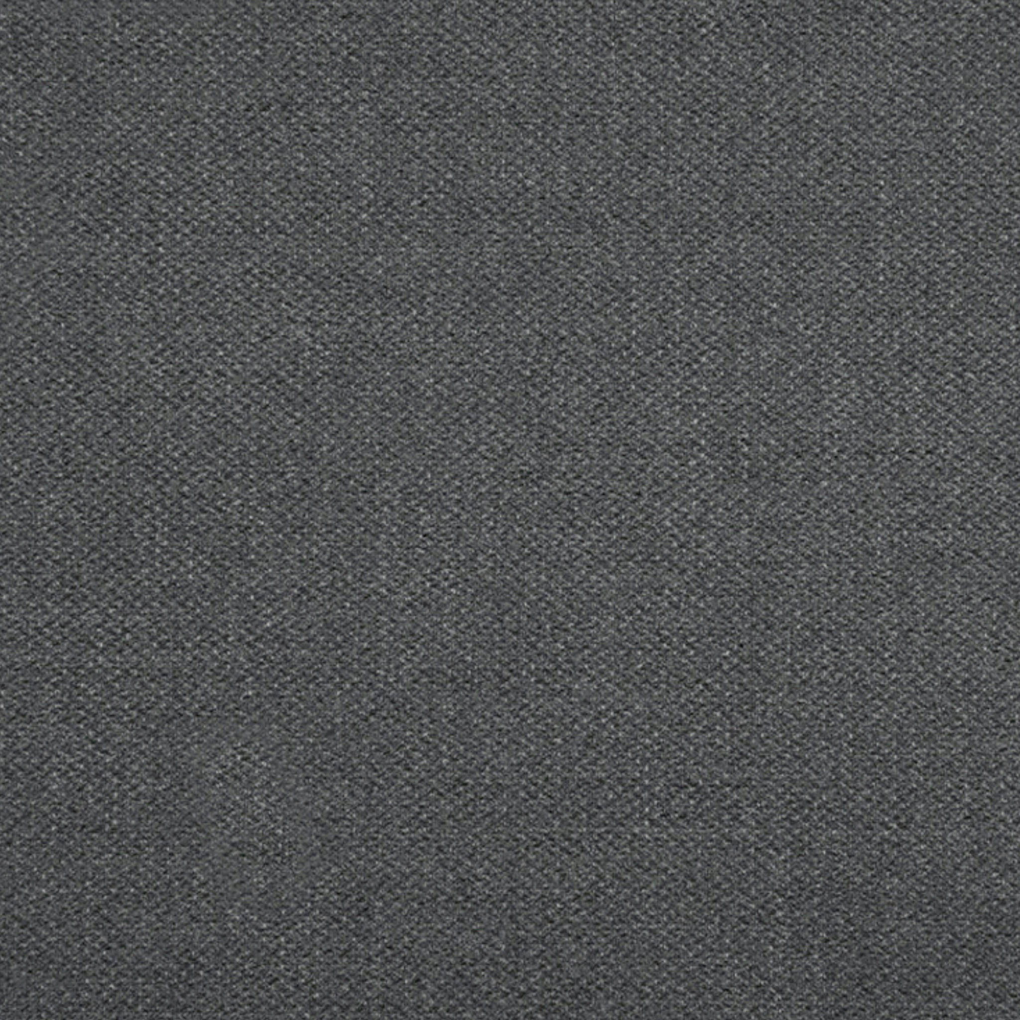 Chaise de salle à manger gris foncé avec pieds en bois de style scandinave