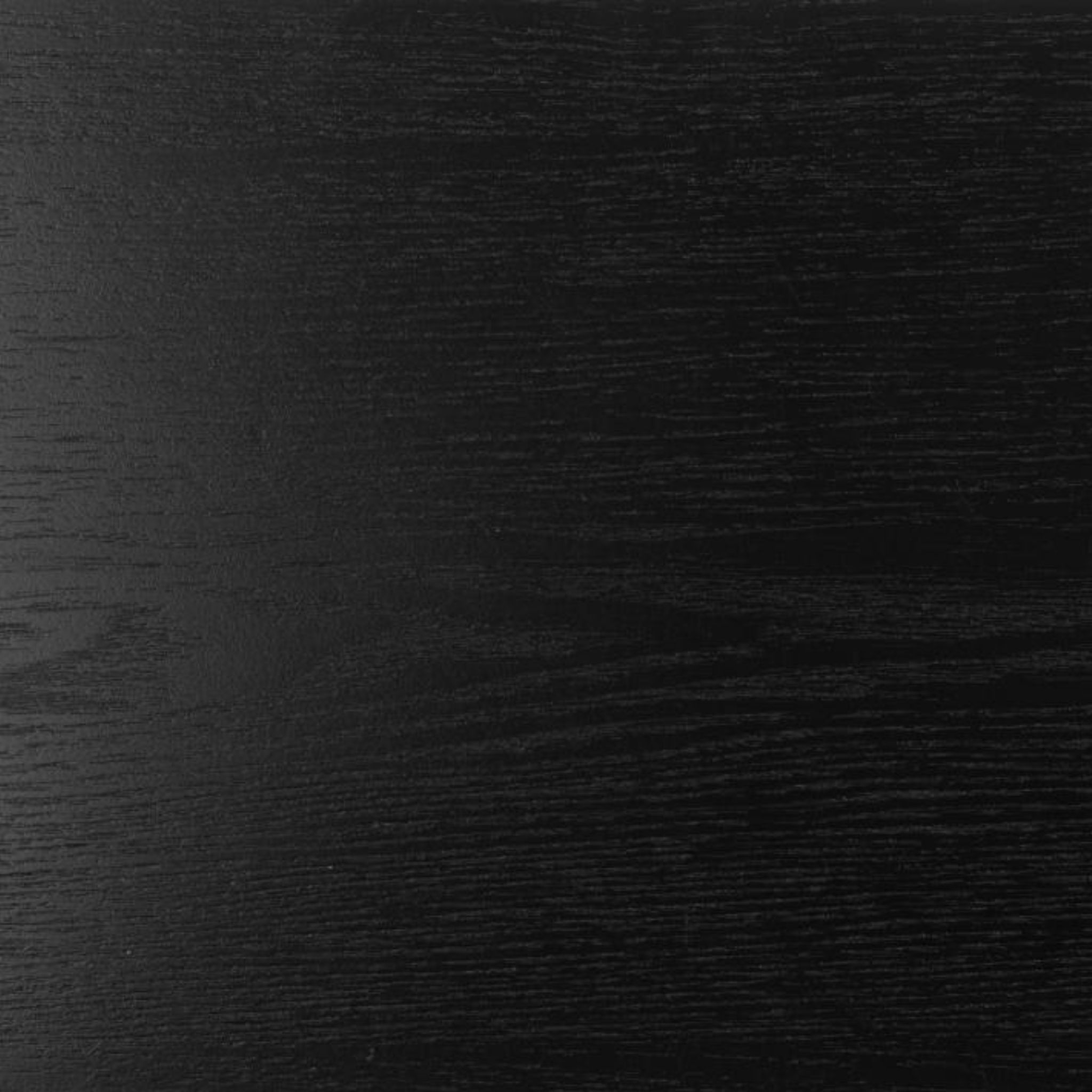 Table de bar avec cadre en acier noir