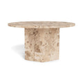 Naxos Couchtisch rund