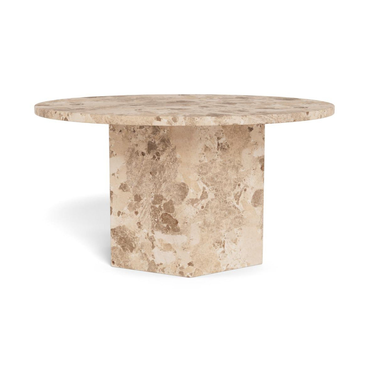 Naxos Couchtisch rund
