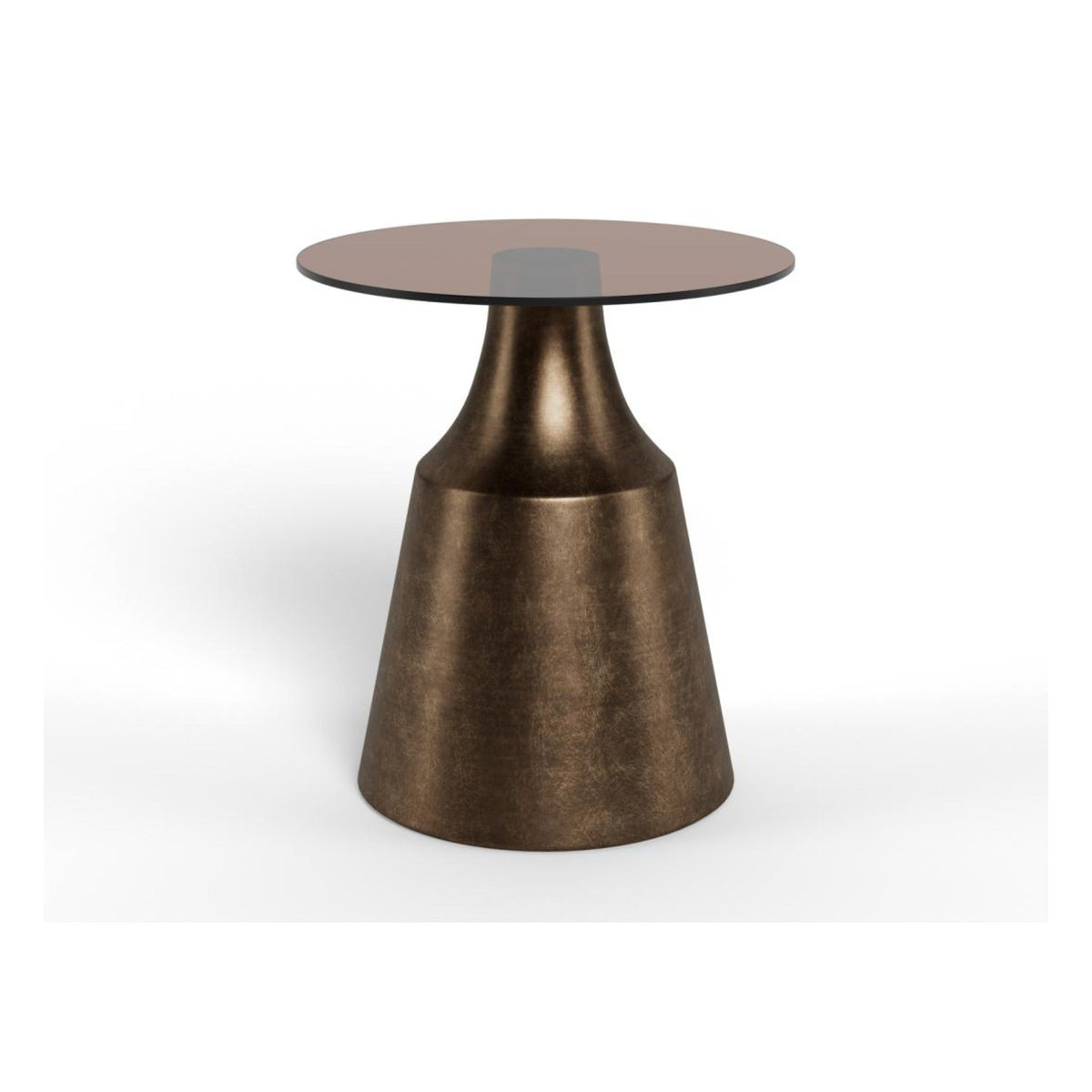 Dunsley Couchtisch rund – Ø45x47 cm