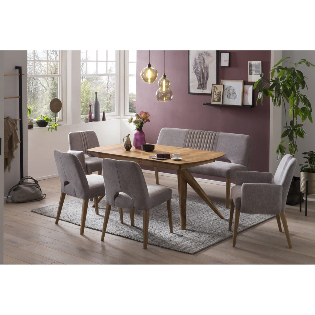 Table extensible Anor XL 160-210 cm