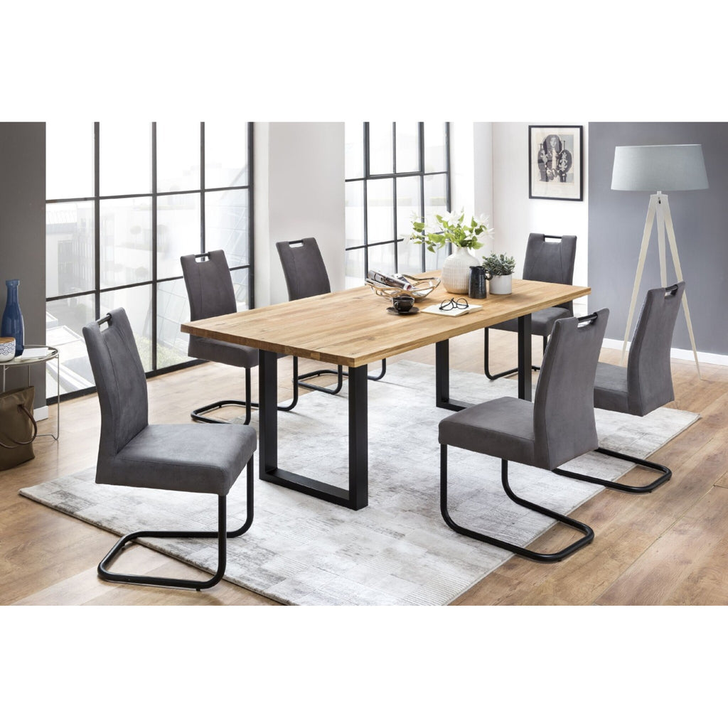 Table Québec 200x100