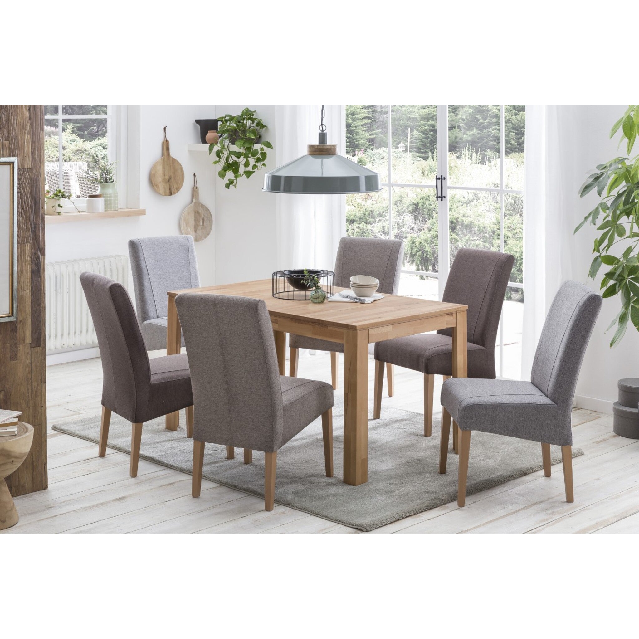 Table extensible Pedro XL 140(180) x 80 cm