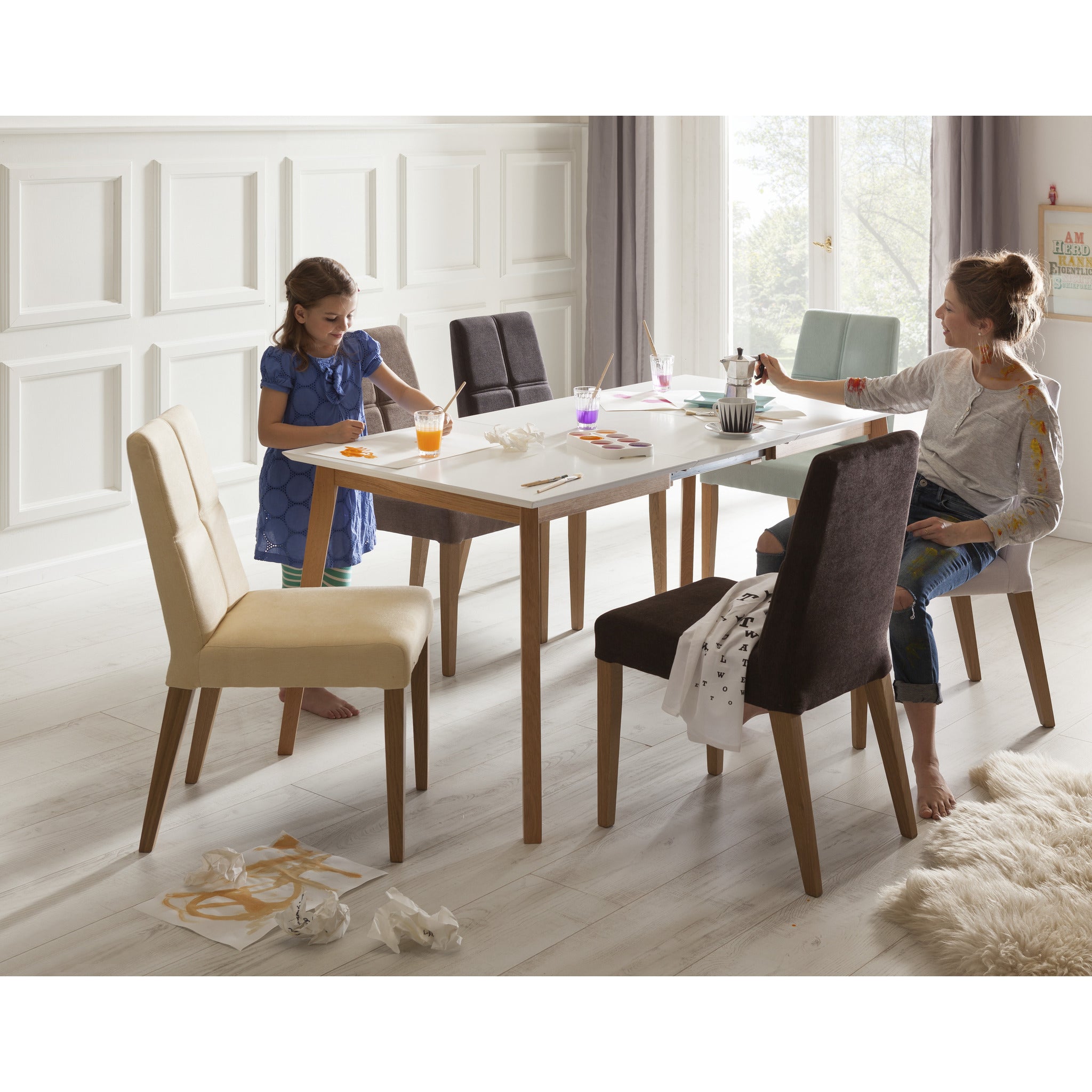 Table extensible Bonny 1XL