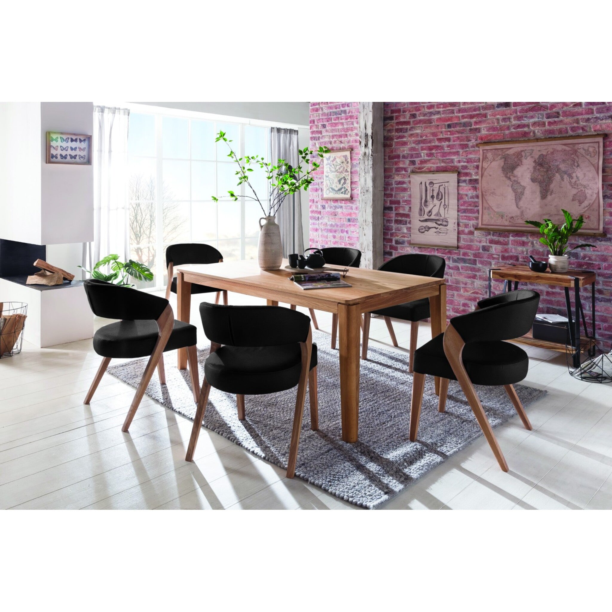 Table extensible Houston 1XL