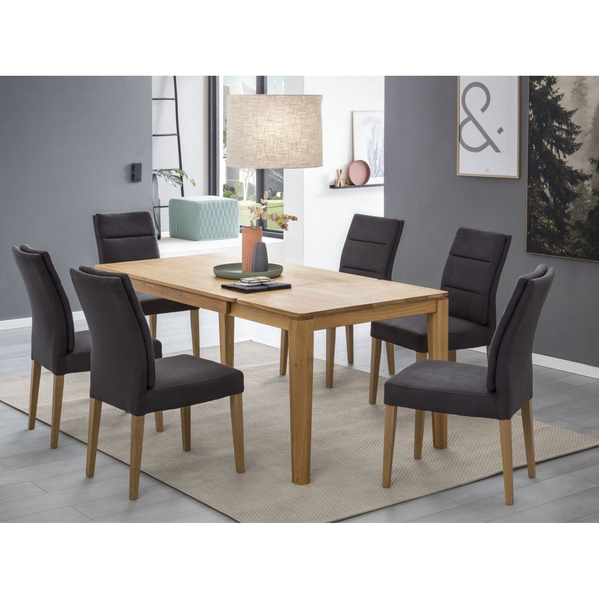 Table extensible Houston 1XL