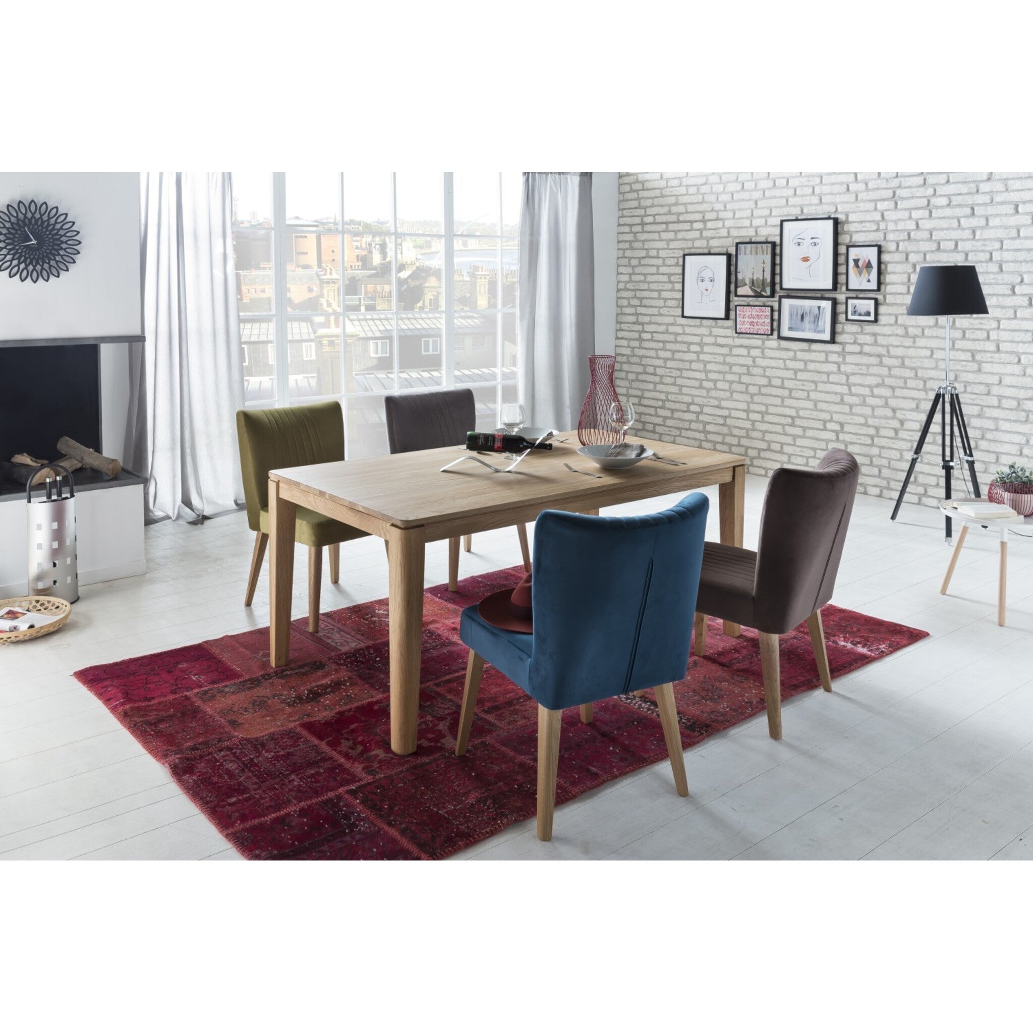 Table extensible Houston 1XL