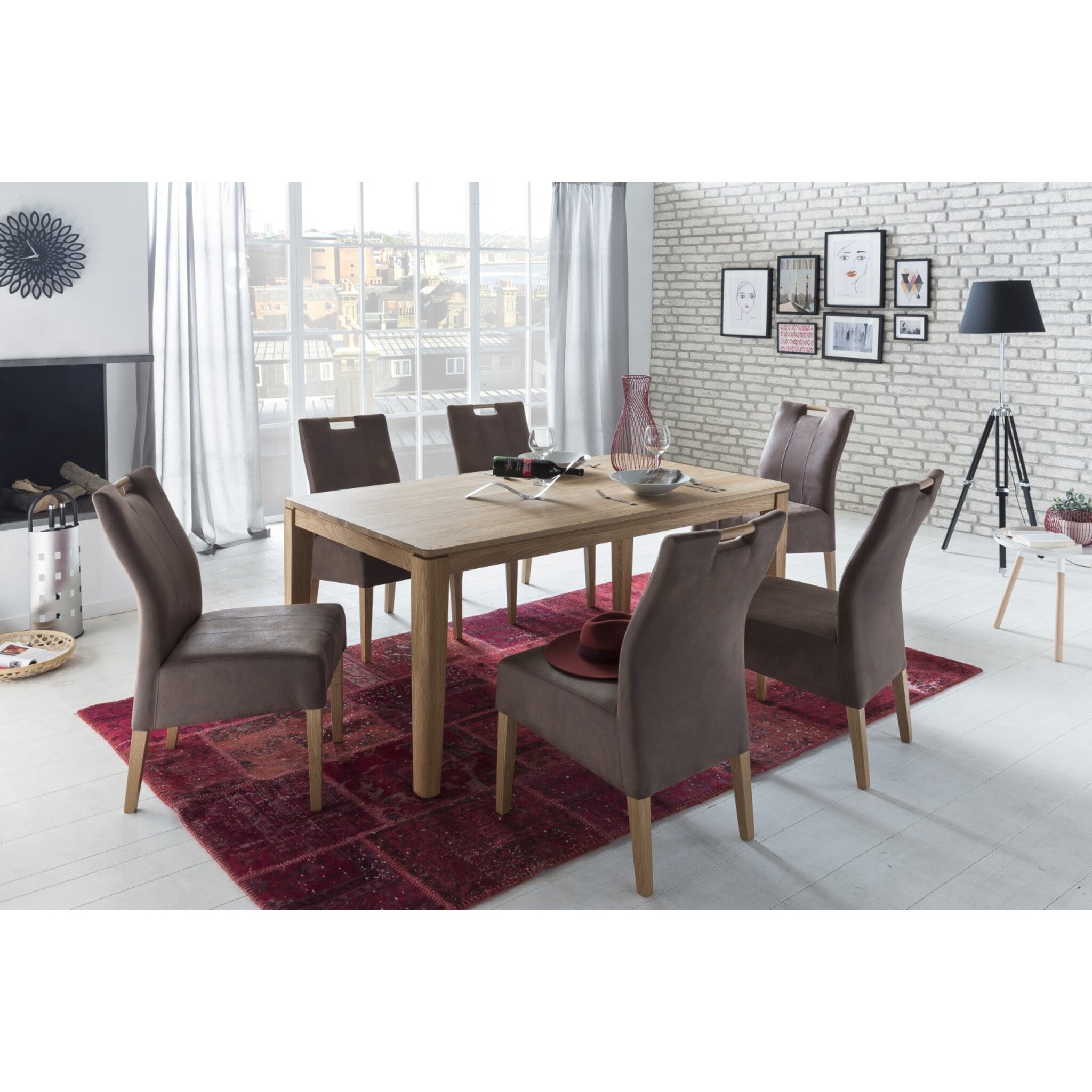 Table extensible Houston 1XL