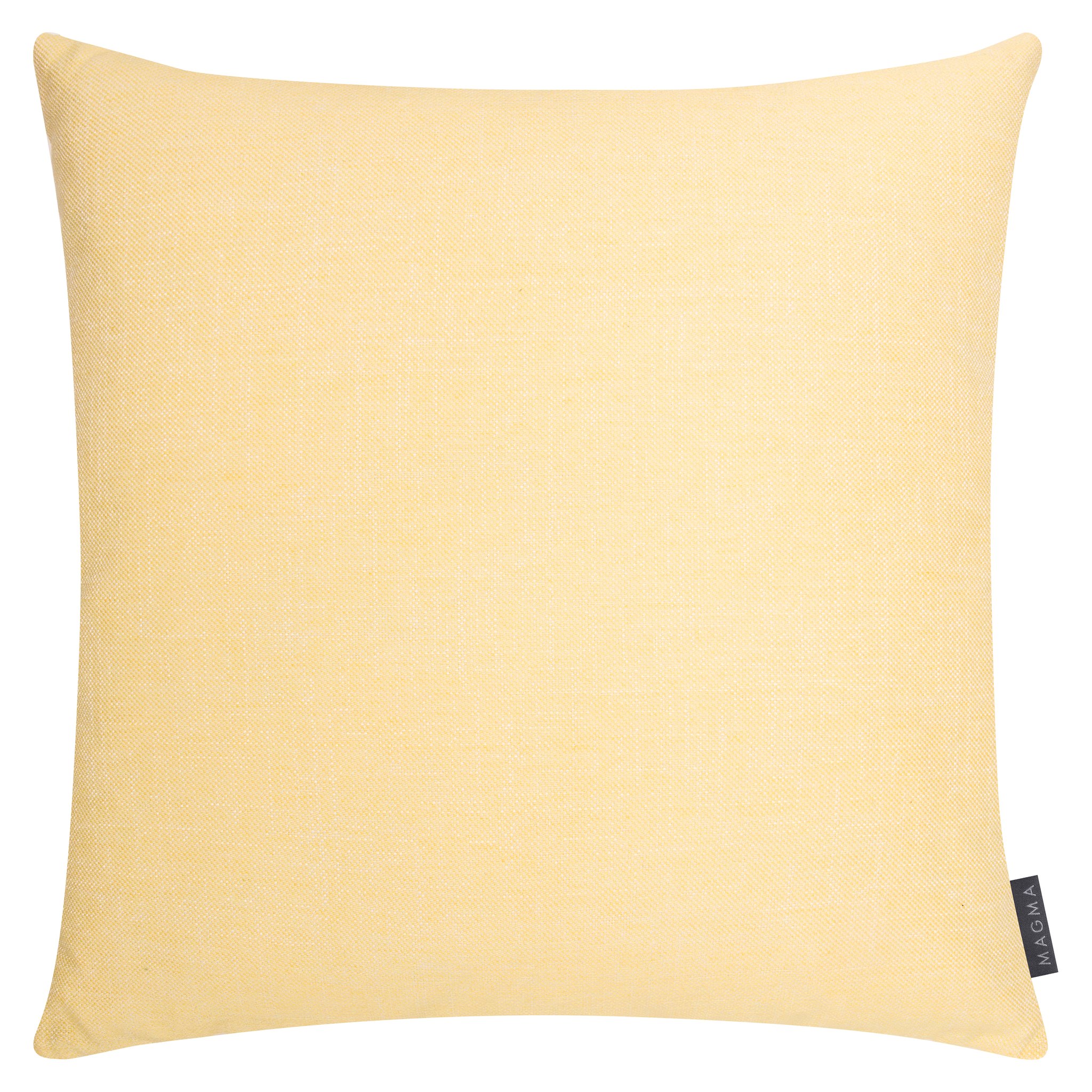 Coussin Riva 50x50 jaune