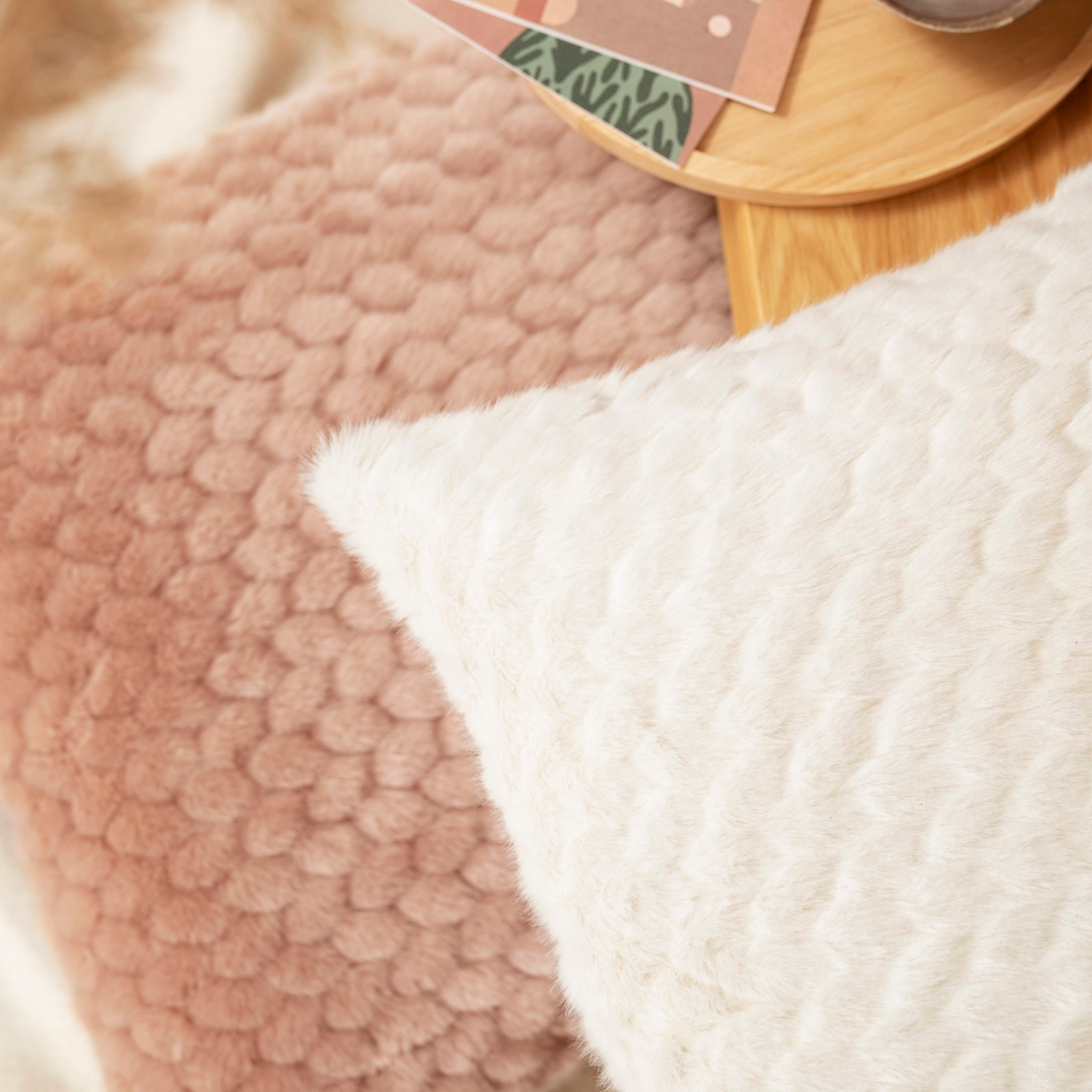 Coussin confortable 40x40