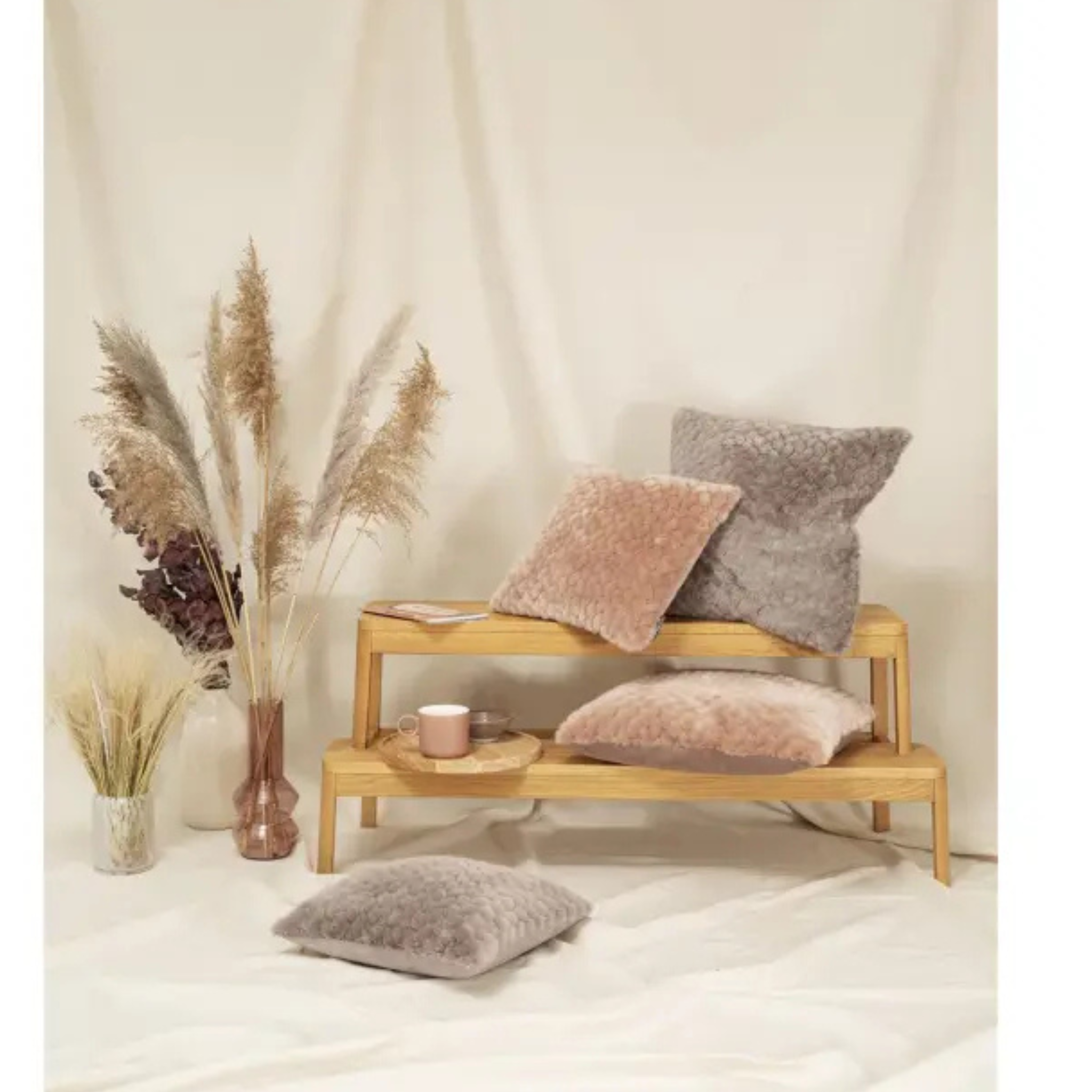 Coussin confortable 40x40