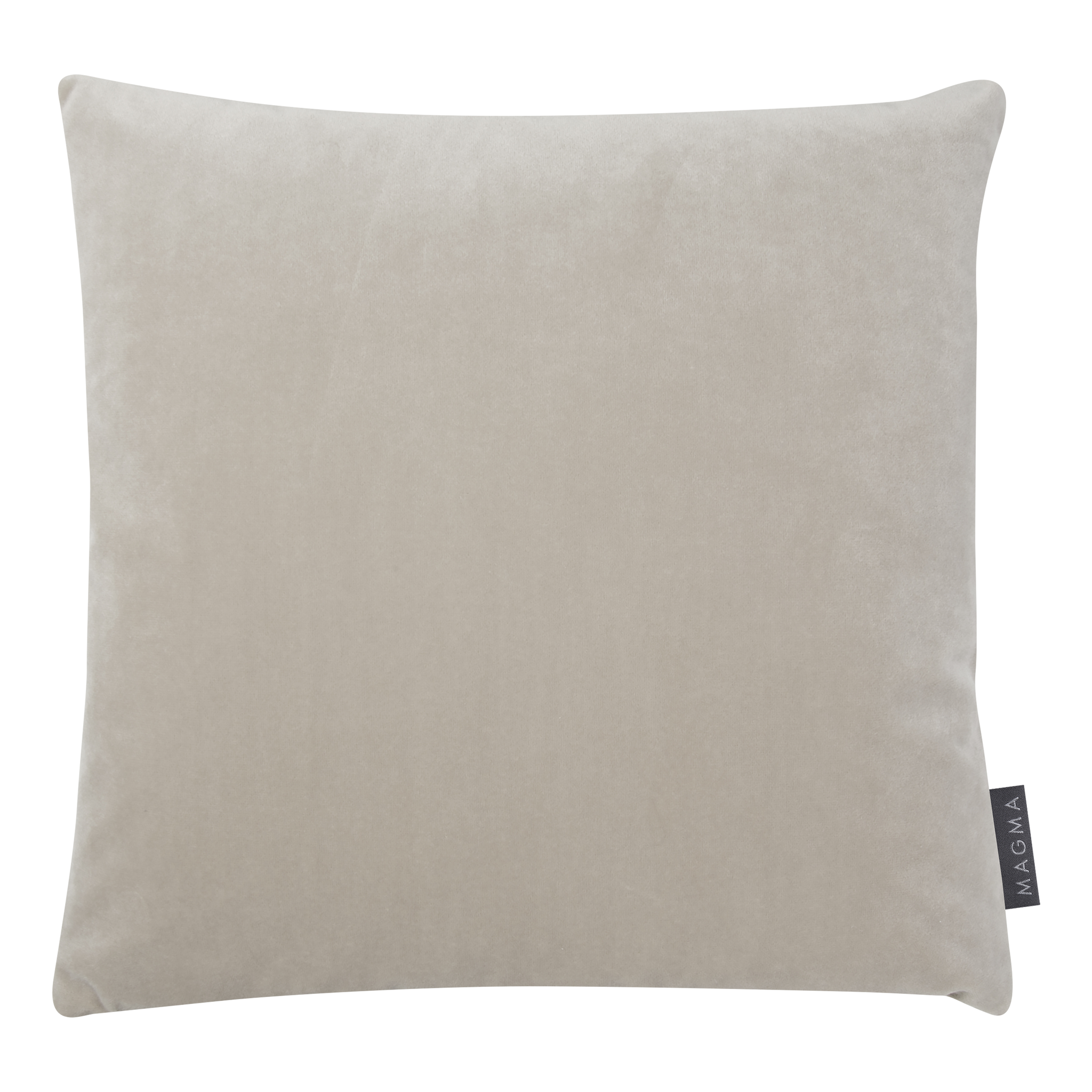 Coussin Raya 45x45 naturel avec rembourrage de qualité supérieure