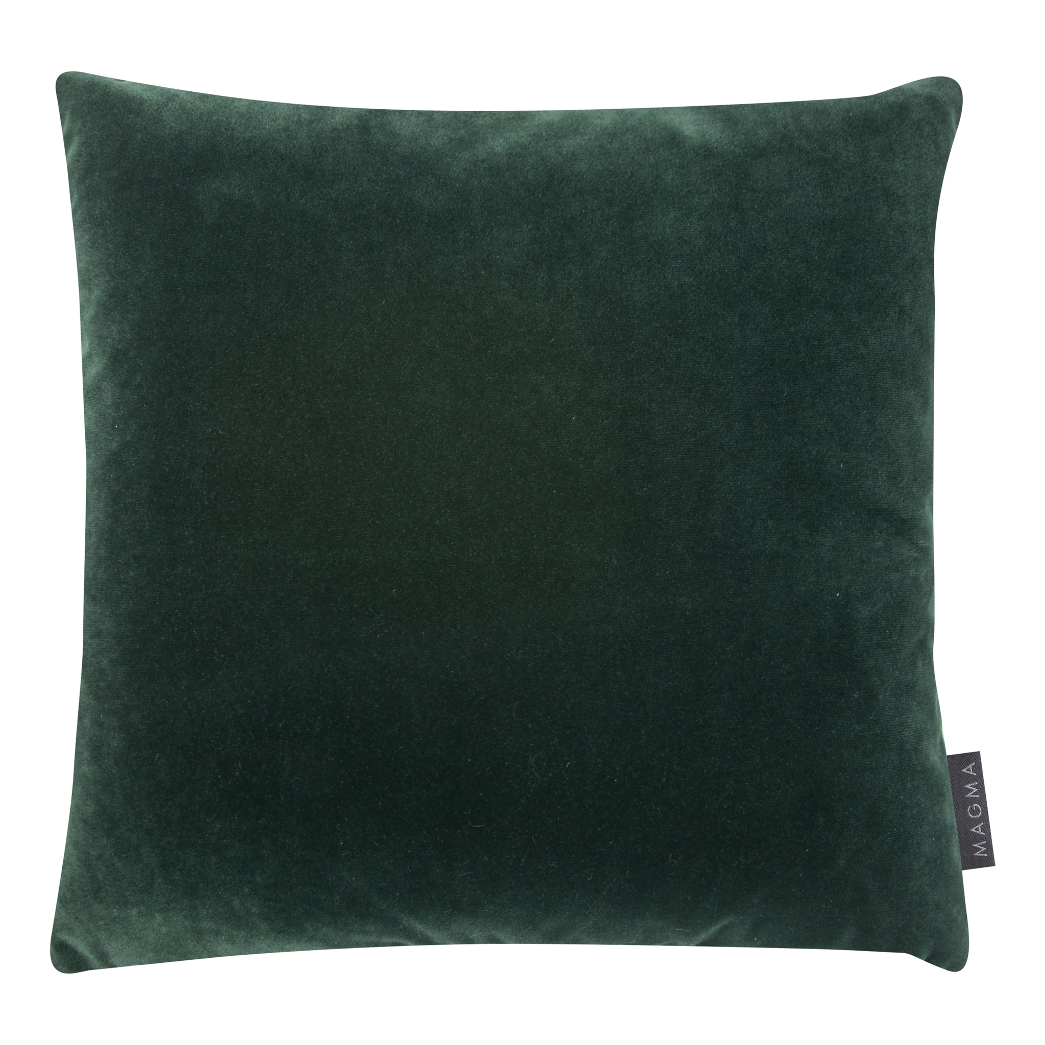 Coussin Raya 45x45 couleur sauge avec rembourrage de qualité supérieure