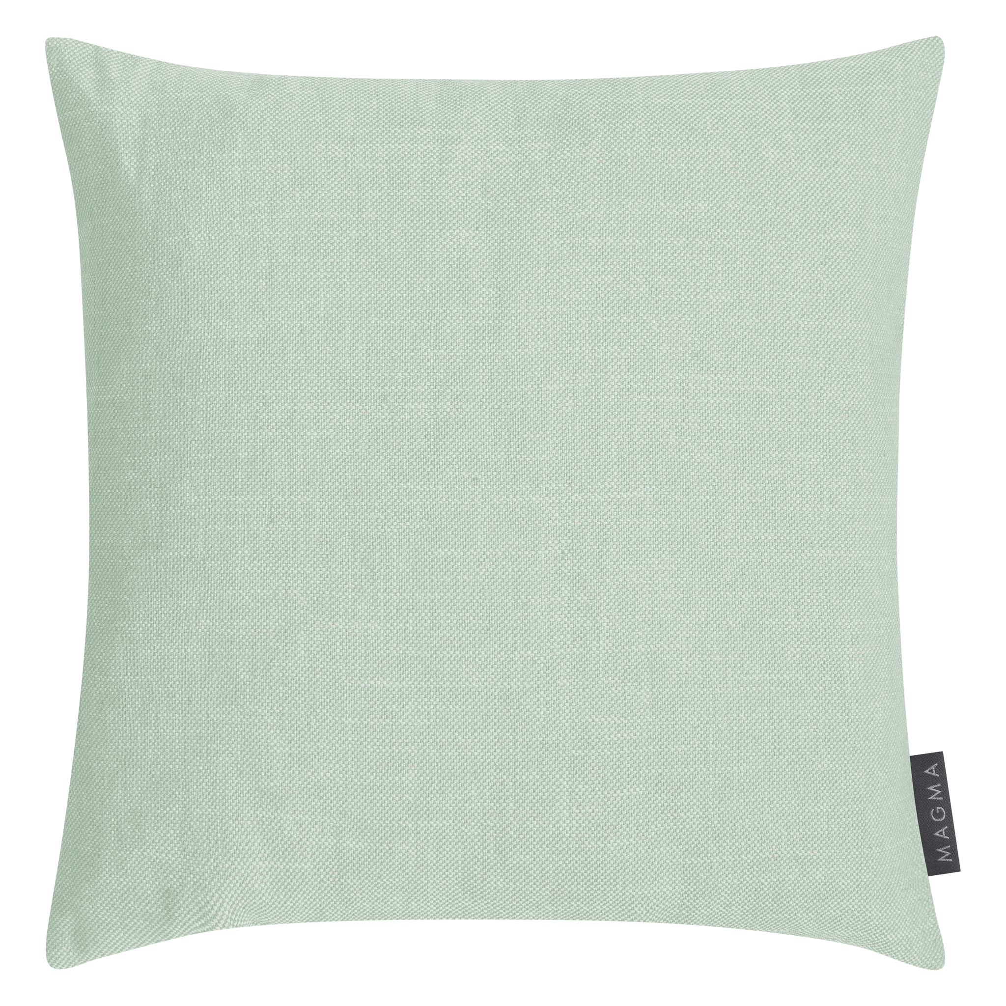 Coussin Riva 40x40 vert pastel