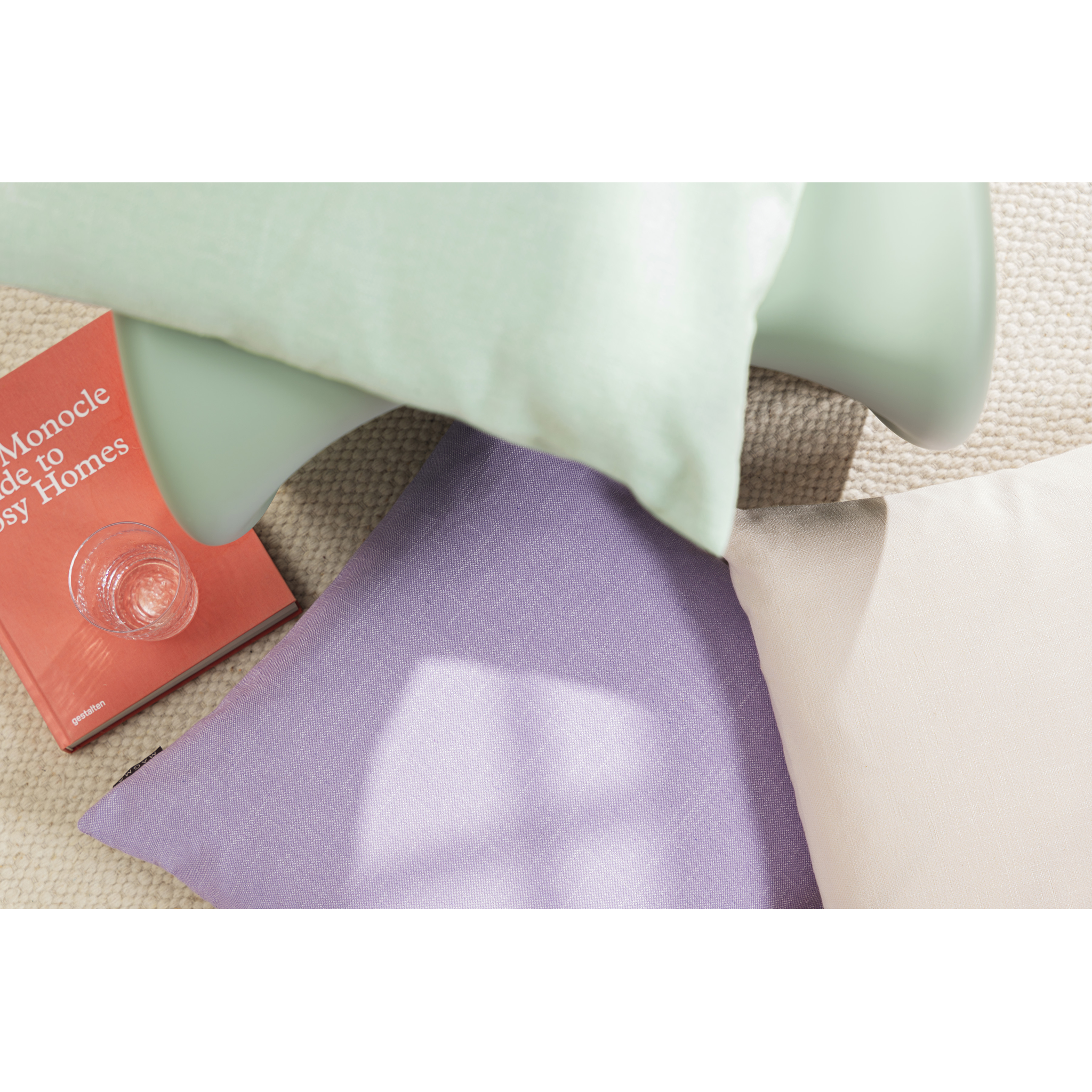 Coussin Riva 40x40 essence