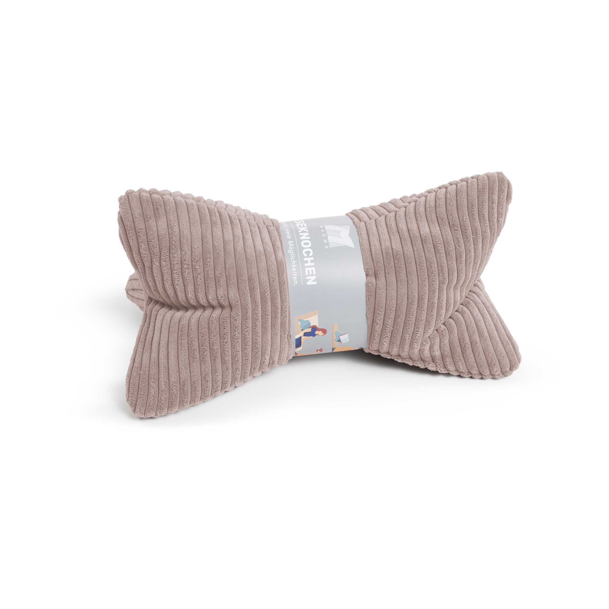 Coussin de lecture Shara Rose