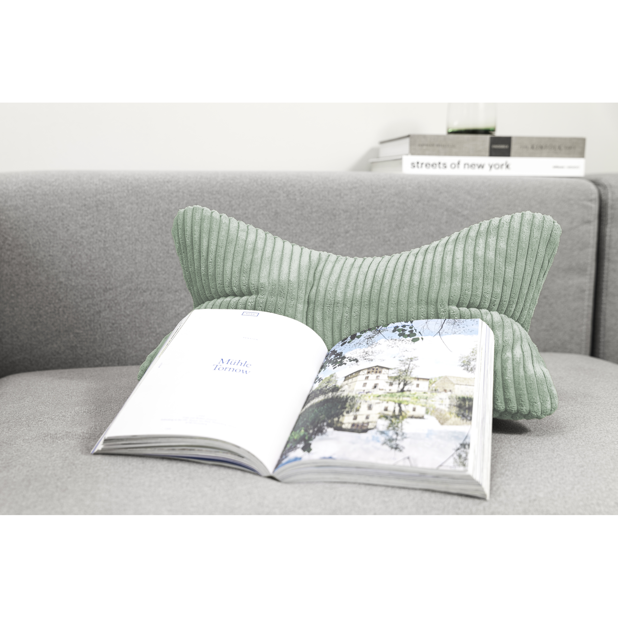 Shara sage lisant l'os