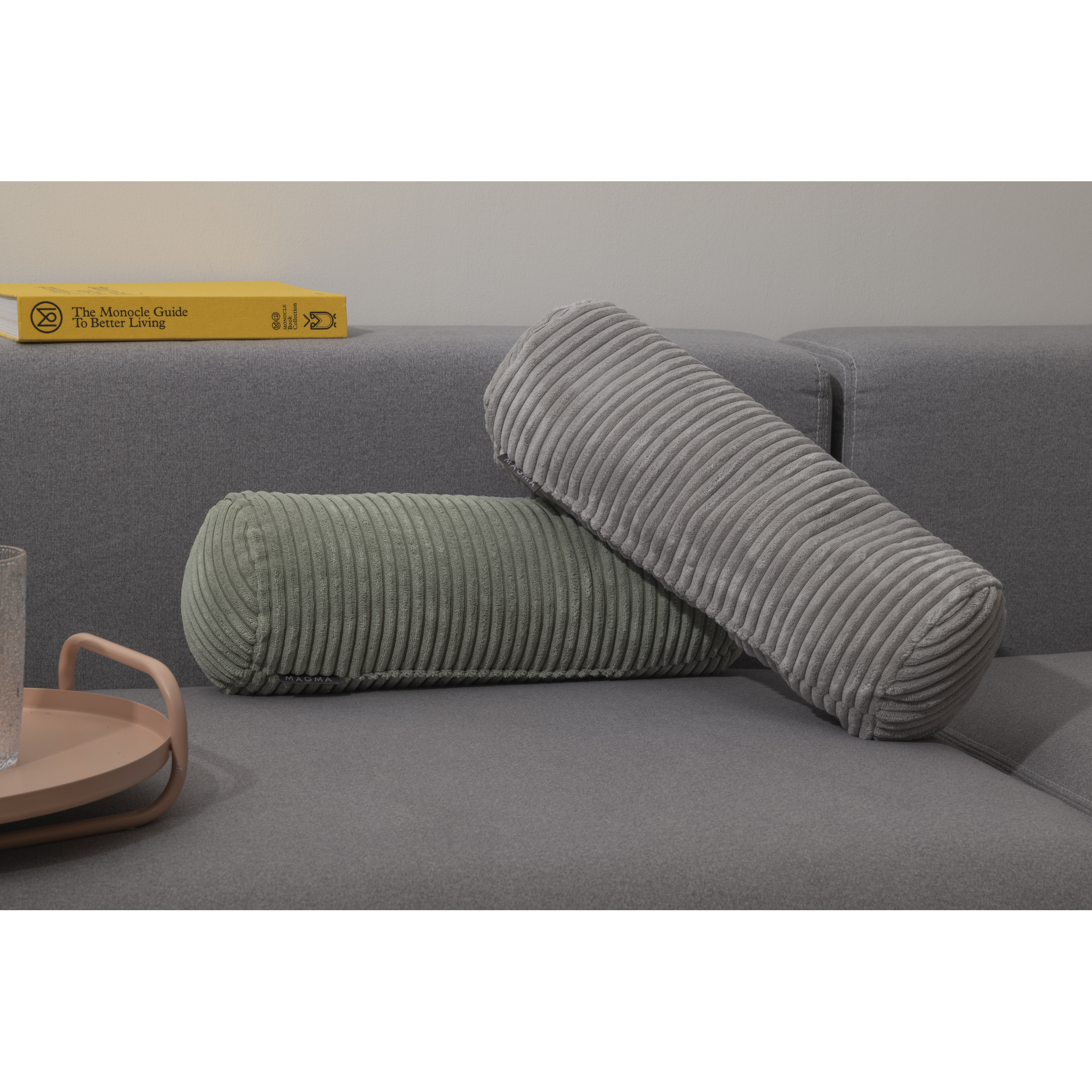 Rouleau de cou Shara sage