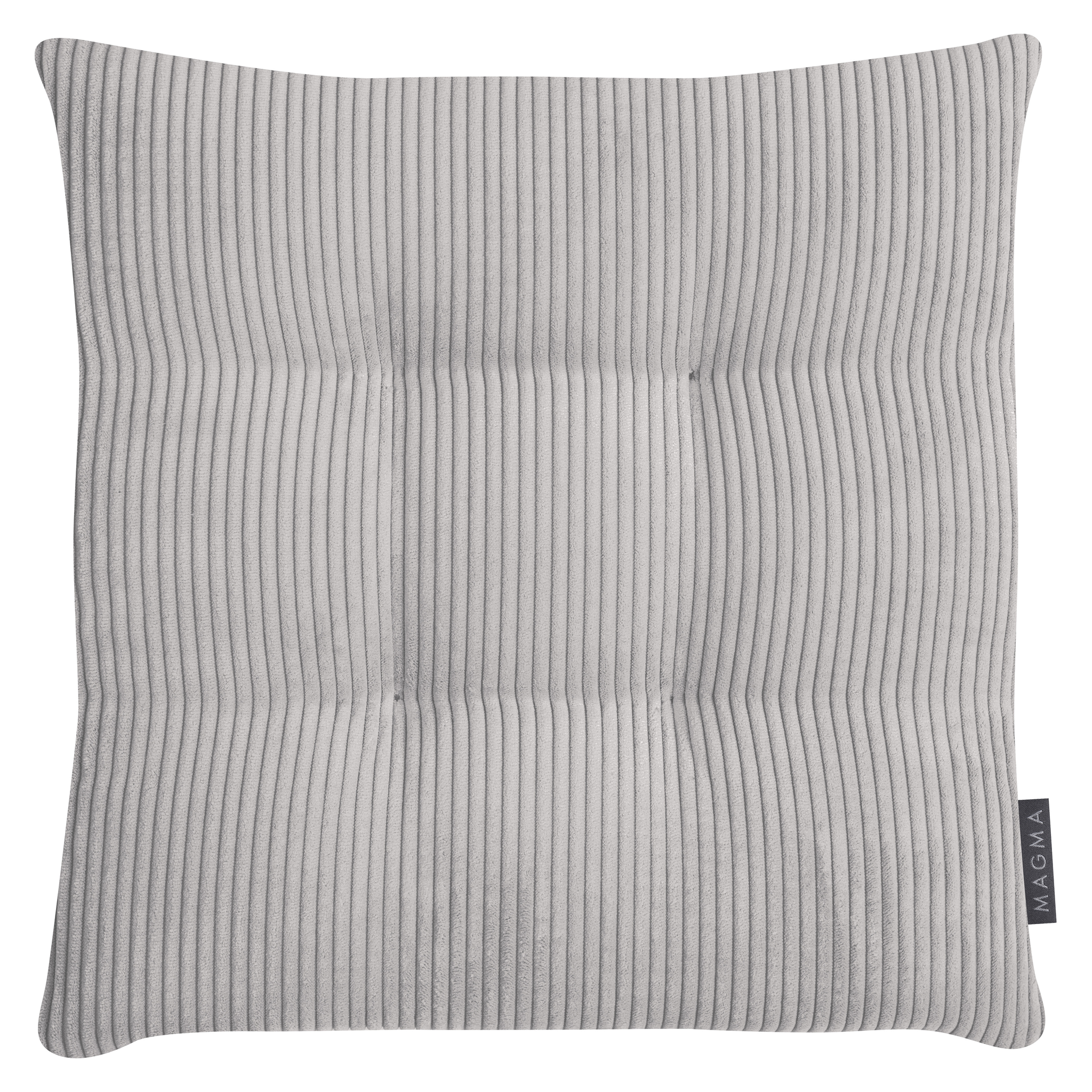 Stuhlkissen Inga SKF55 grau