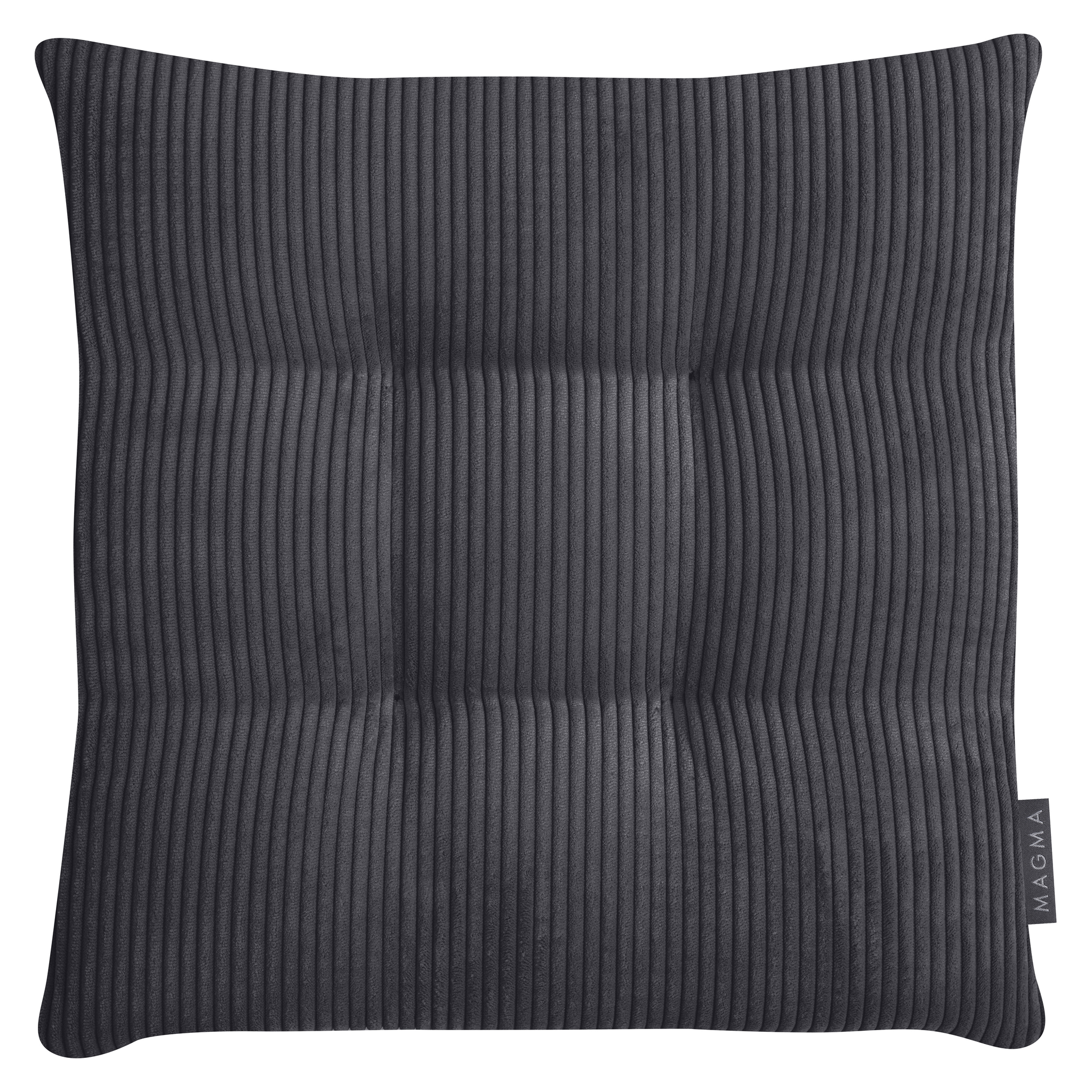 Coussin de chaise Inga SKF55 anthracite