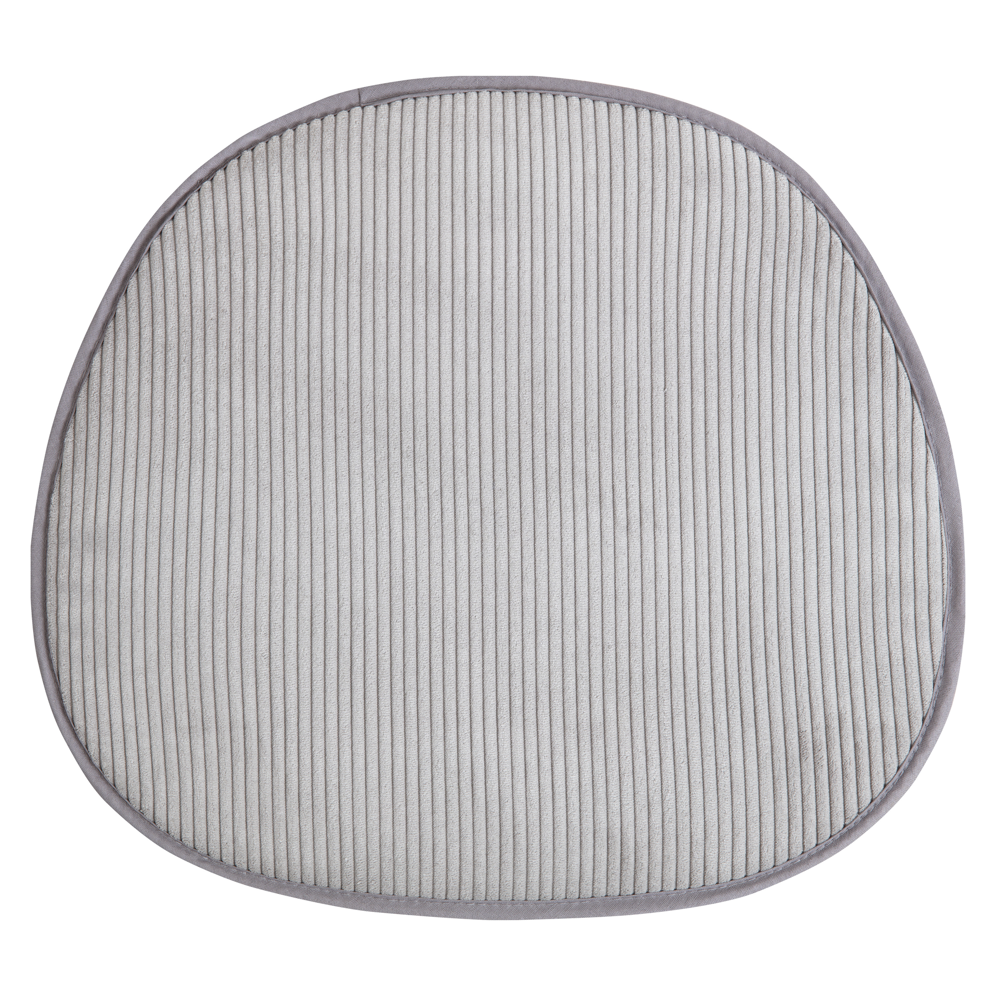 Stuhlkissen Inga SKF56 grau