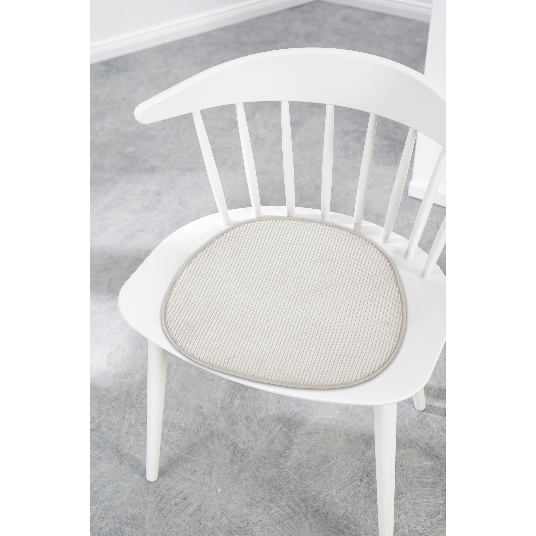 Coussin de chaise Inga SKF56 naturel