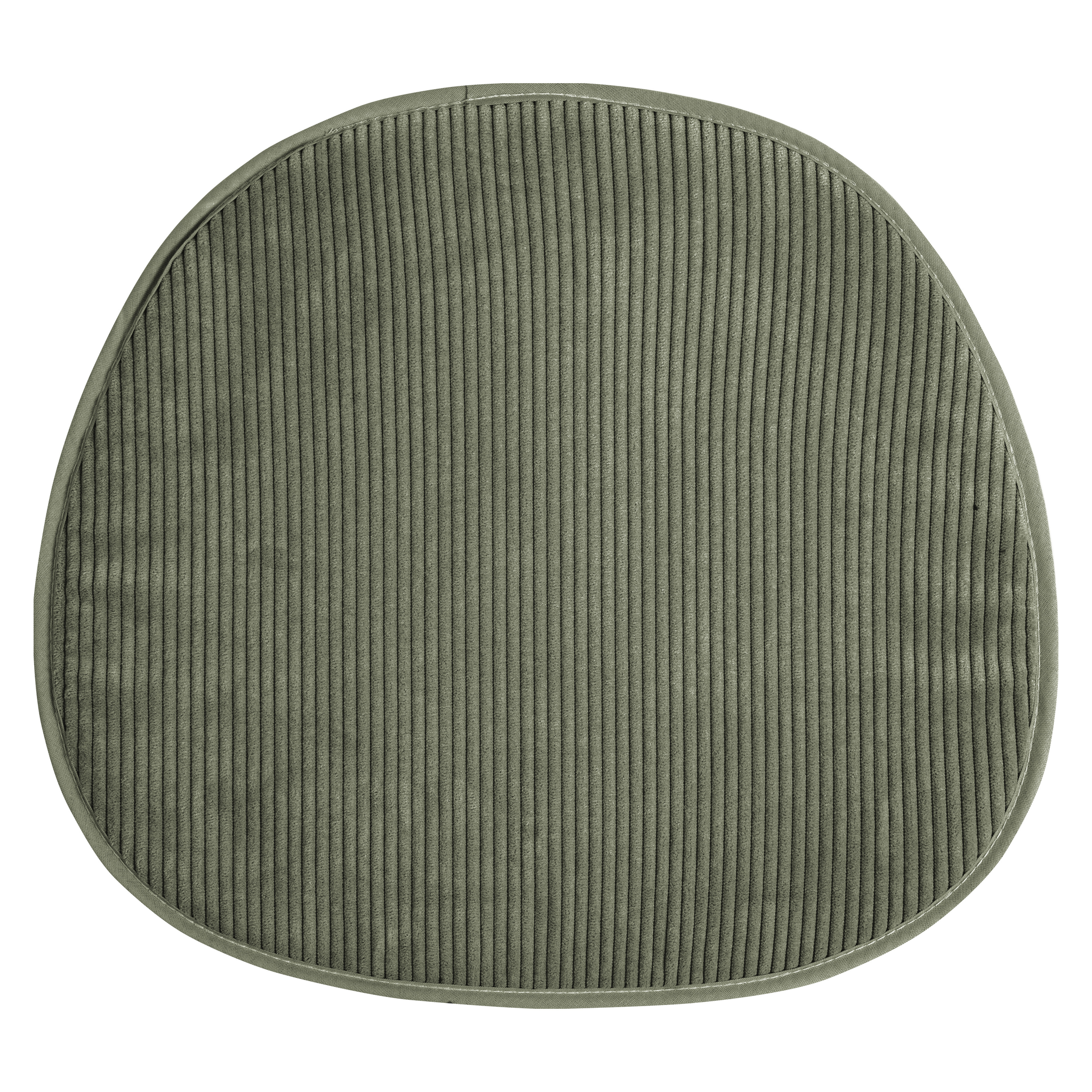 Coussin de chaise Inga SKF56 vert foncé