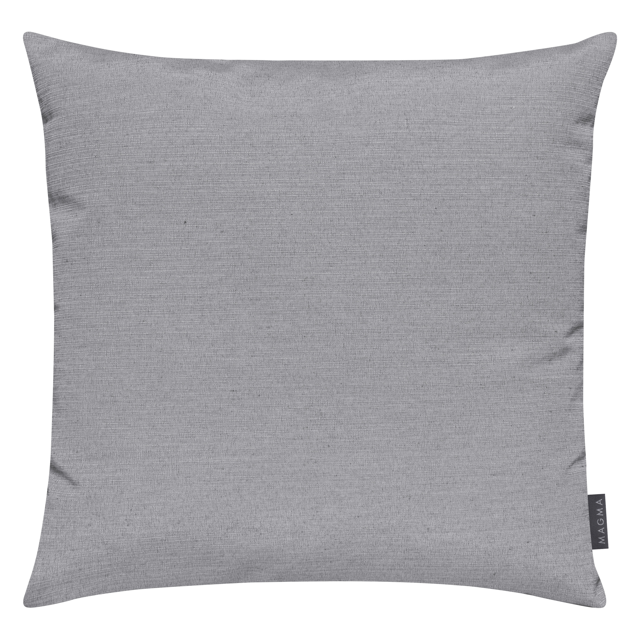 Coussin Fino 50x50 gris
