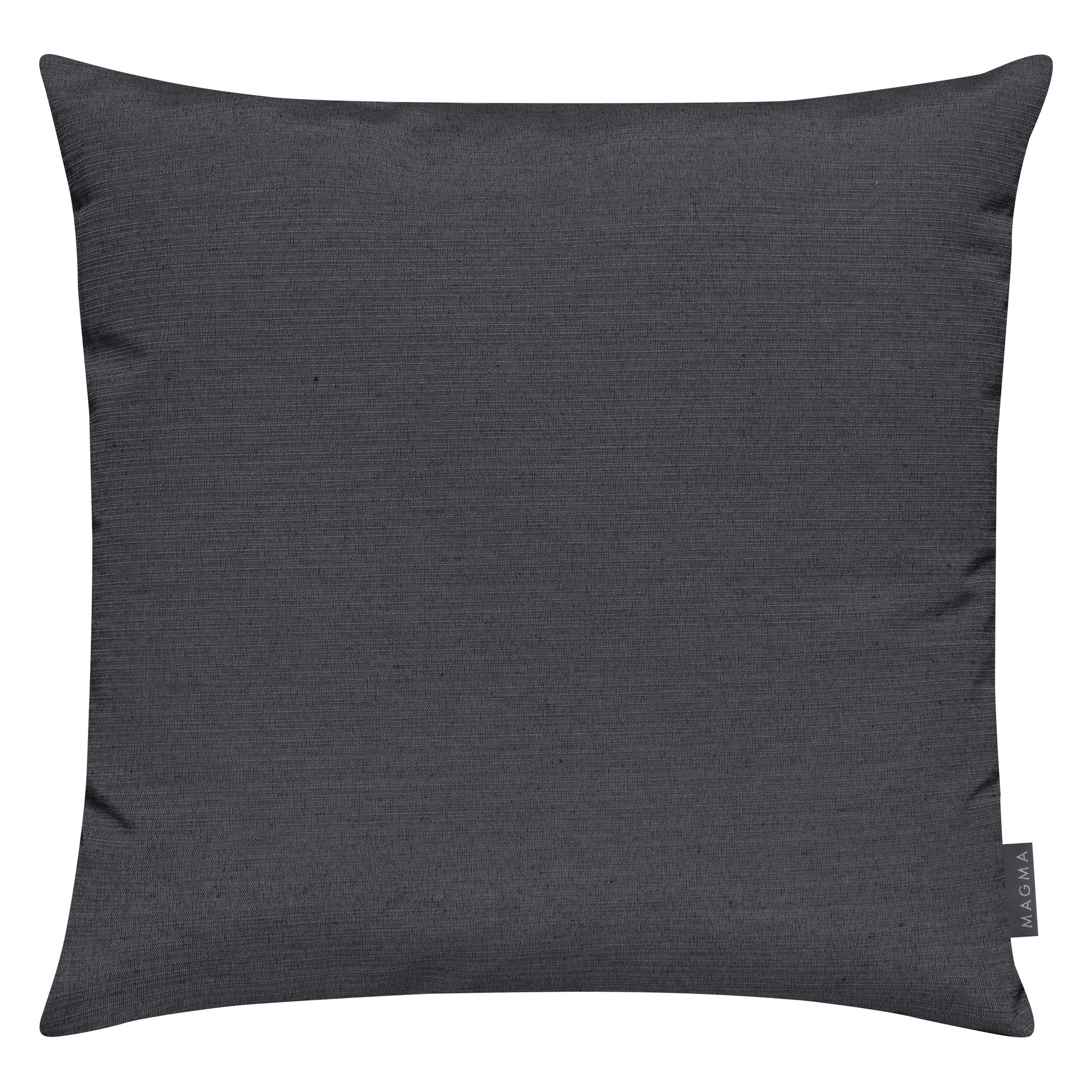 Coussin Fino 50x50 anthracite