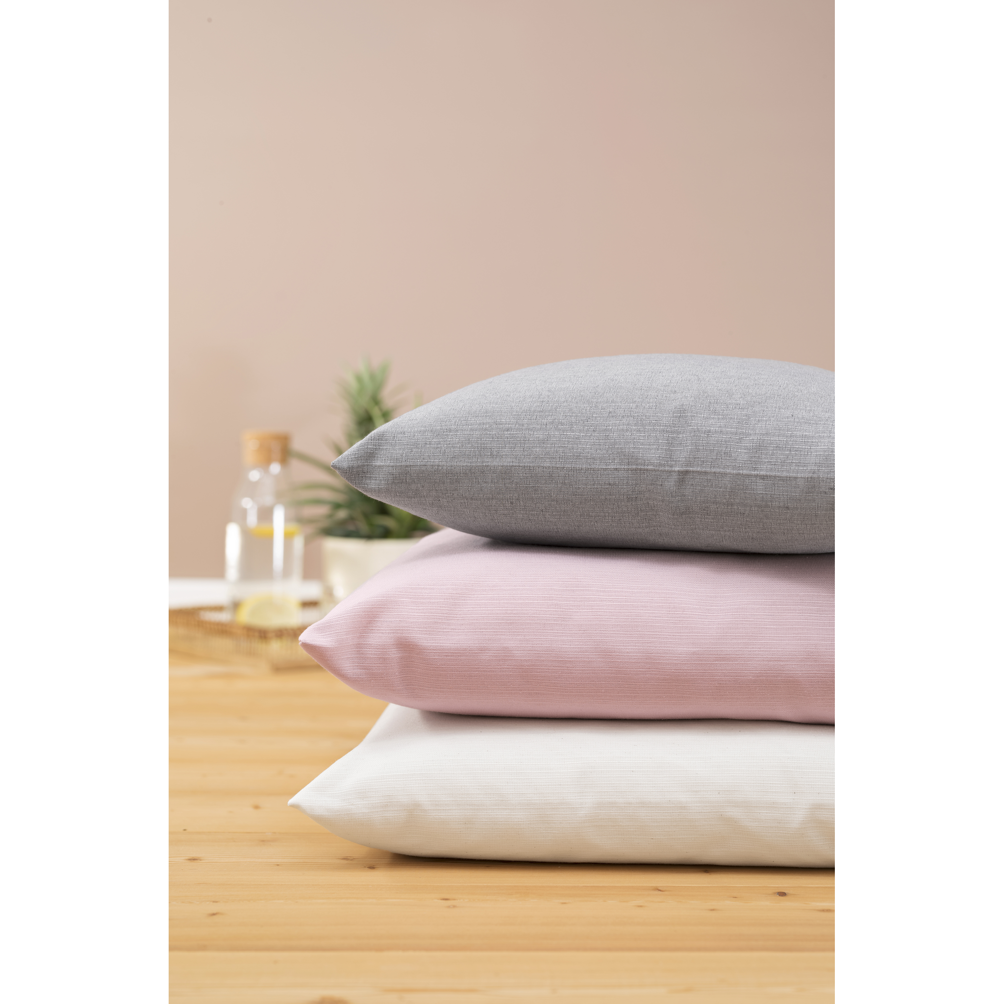 Coussin Fino 50x50 menthe