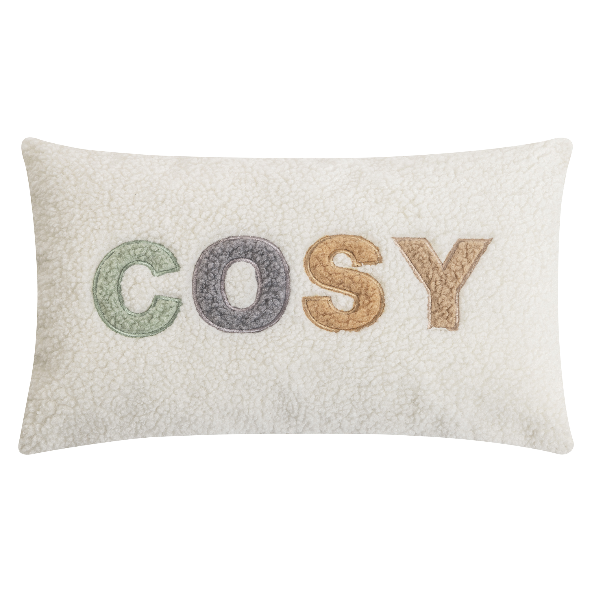 Coussin Ava 30x50 Cosy avec garniture de qualité supérieure