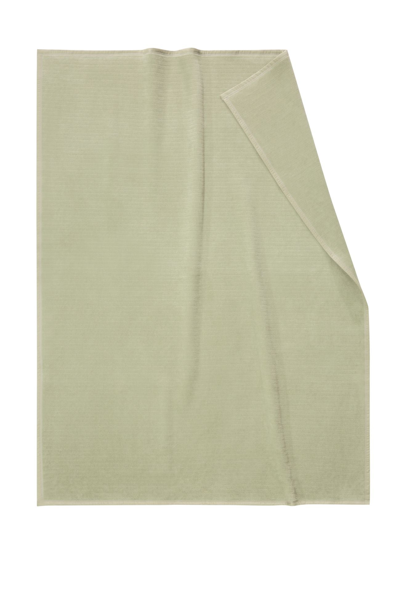 Couverture douce et moelleuse à la sauge