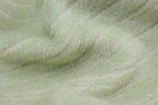 Biederlack Kuscheldecke Feel in Salvia Grün – weiche, flauschige Wohndecke in zartem Mintgrün