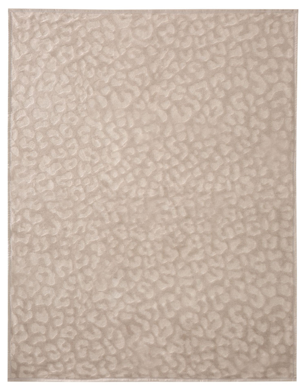 Couverture douce et moelleuse Feel Leo