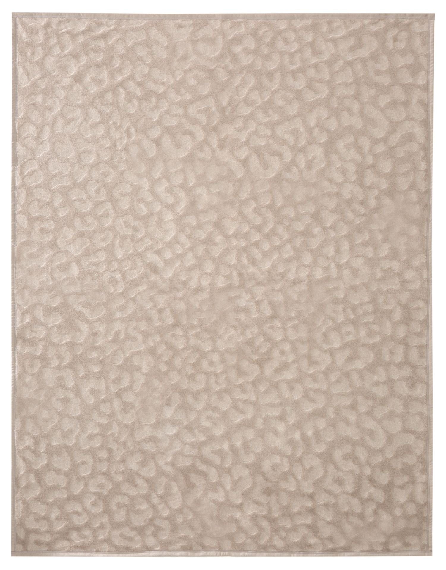 Couverture douce et moelleuse Feel Leo