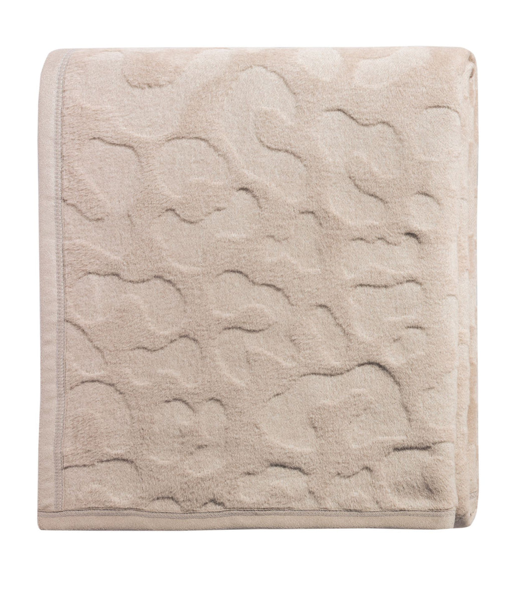 Couverture douce et moelleuse Feel Leo