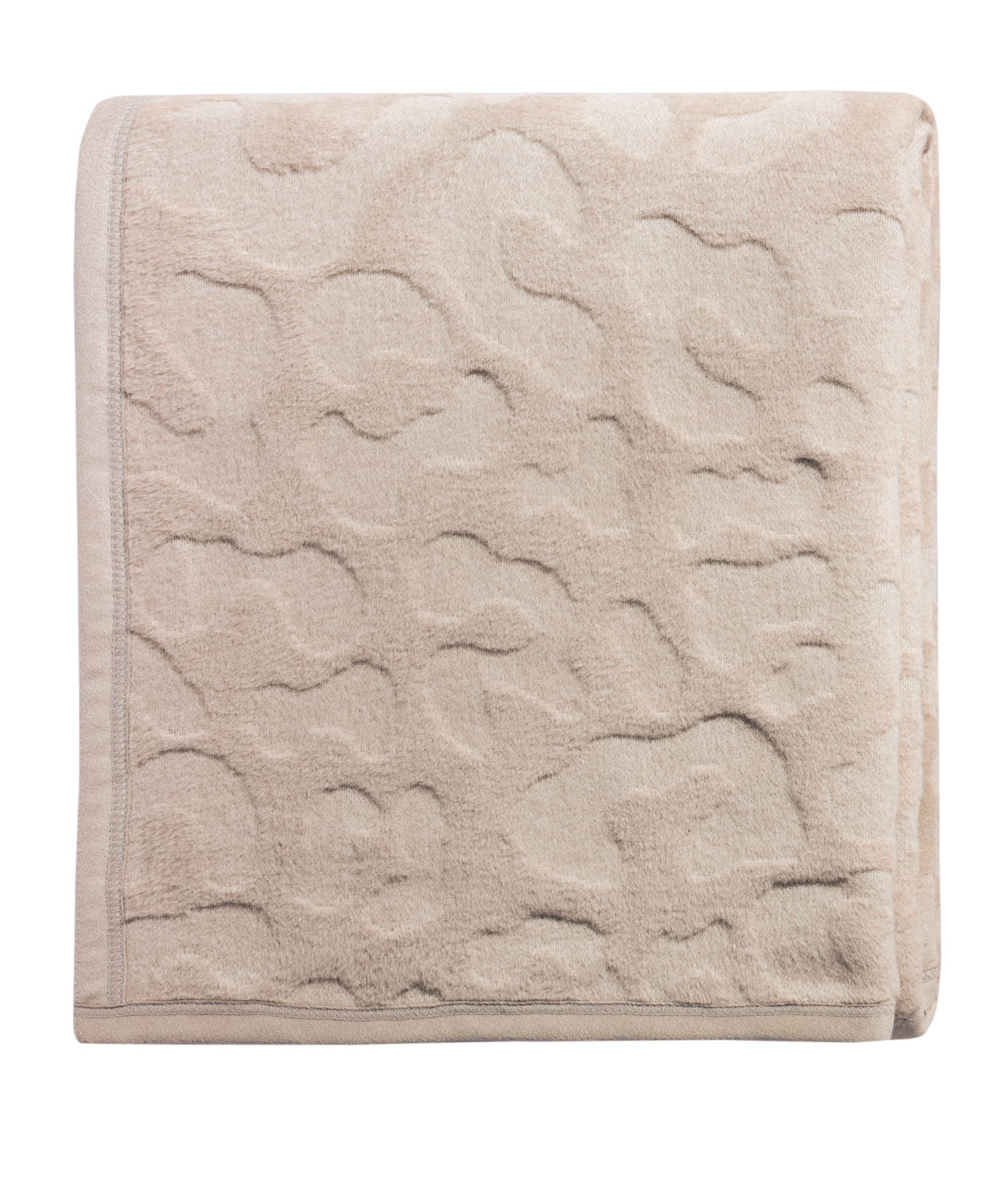 Couverture douce et moelleuse Feel Leo