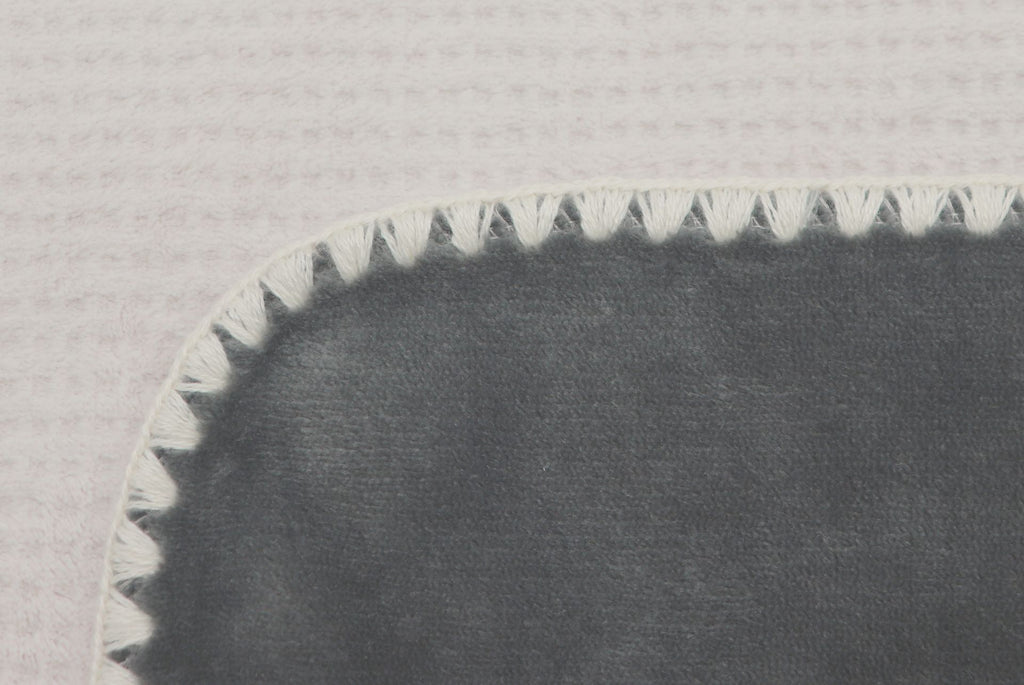 Kuscheldecke soft - cosy anthrazit