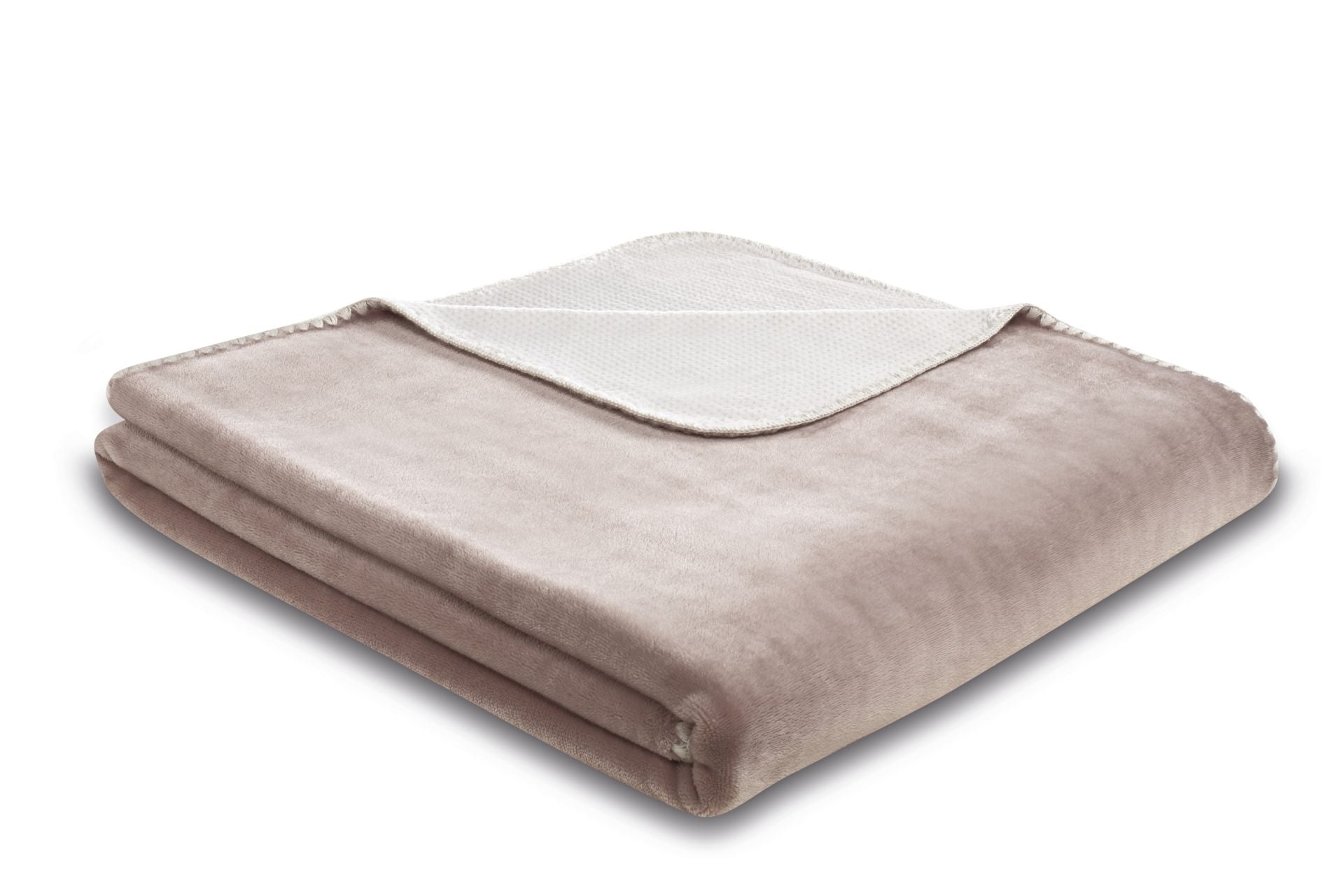 Couverture douce et moelleuse - naturelle et confortable