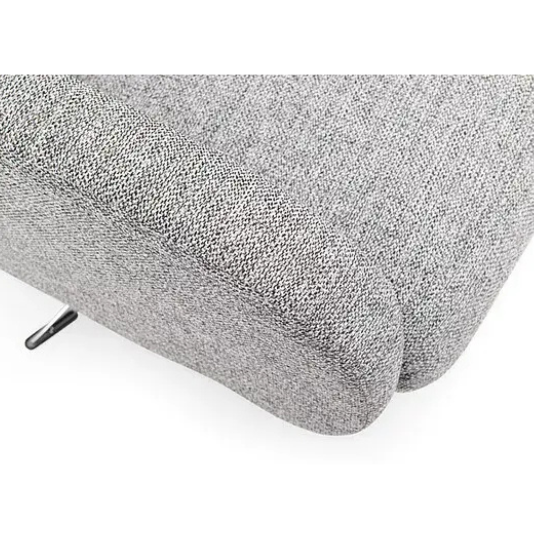 Fauteuil relaxant Harlem gris clair