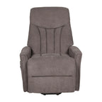 Motorisierter Relaxsessel Bonnyville 2-motorig in Anthrazit von DuoCollection