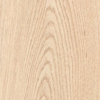 Esstisch Livia 180cm - Duocollection Möbel mit natürlicher Holzstruktur und heller Eiche Oberflächenfinish