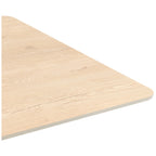 Esstisch Livia 180cm von DuoCollection - Massiver Holztisch in heller Eiche für Ihr Esszimmer.