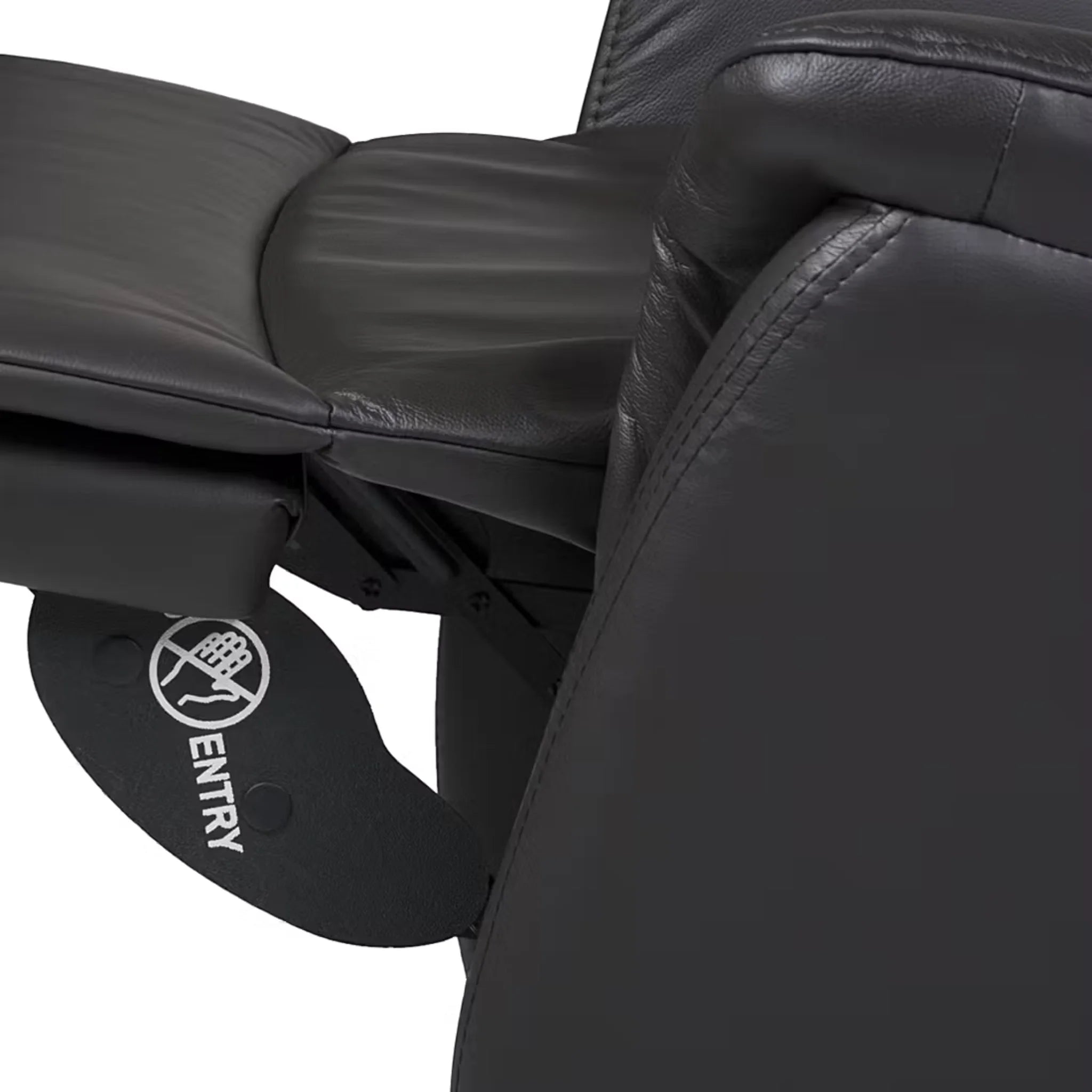 TV-Sessel mit motorischer Verstellung